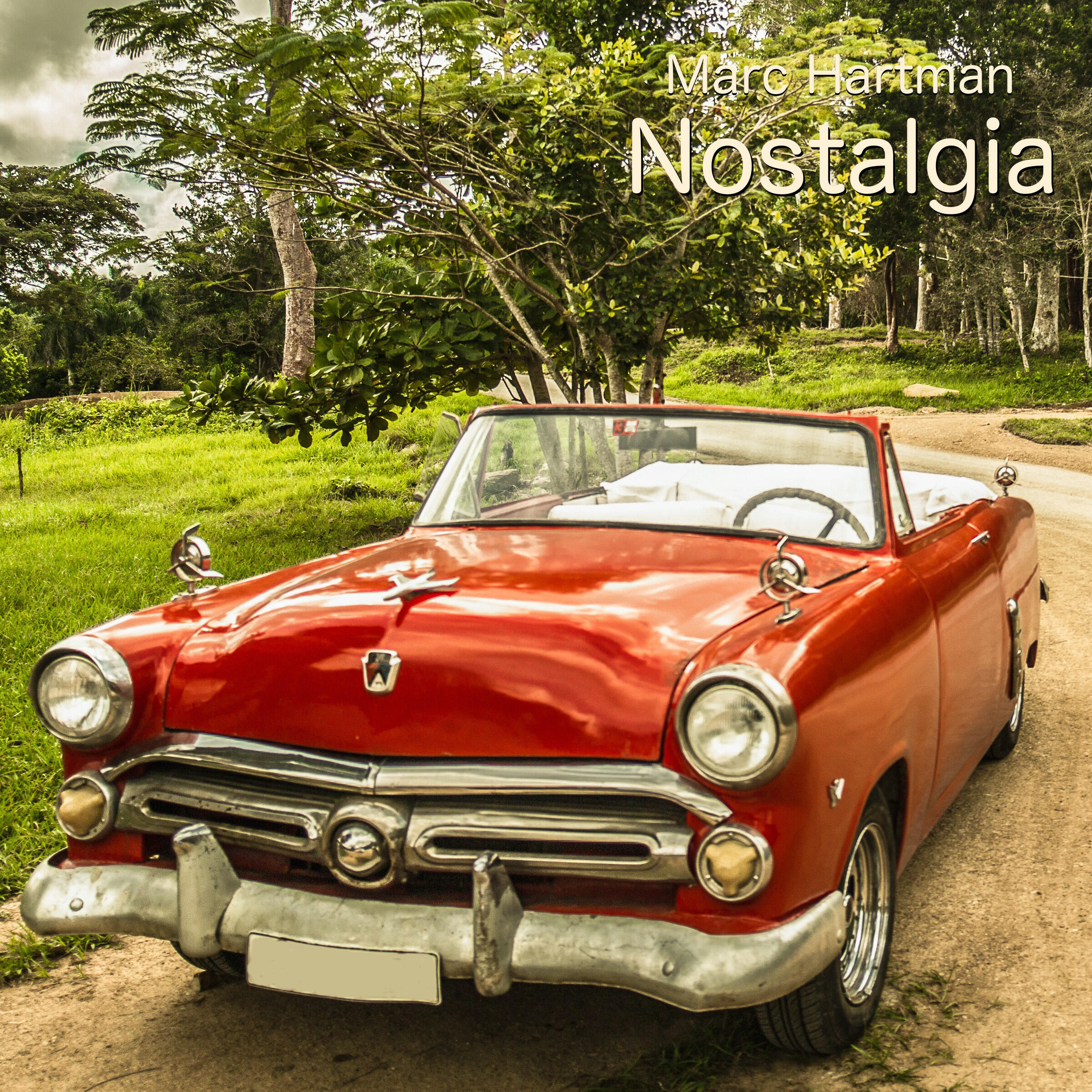Релиз Nostalgia