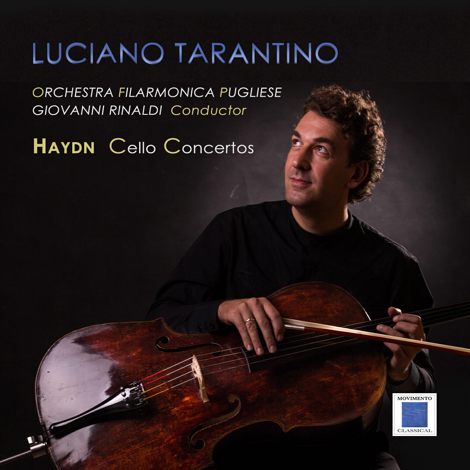 Релиз Haydn - Cello Concertos