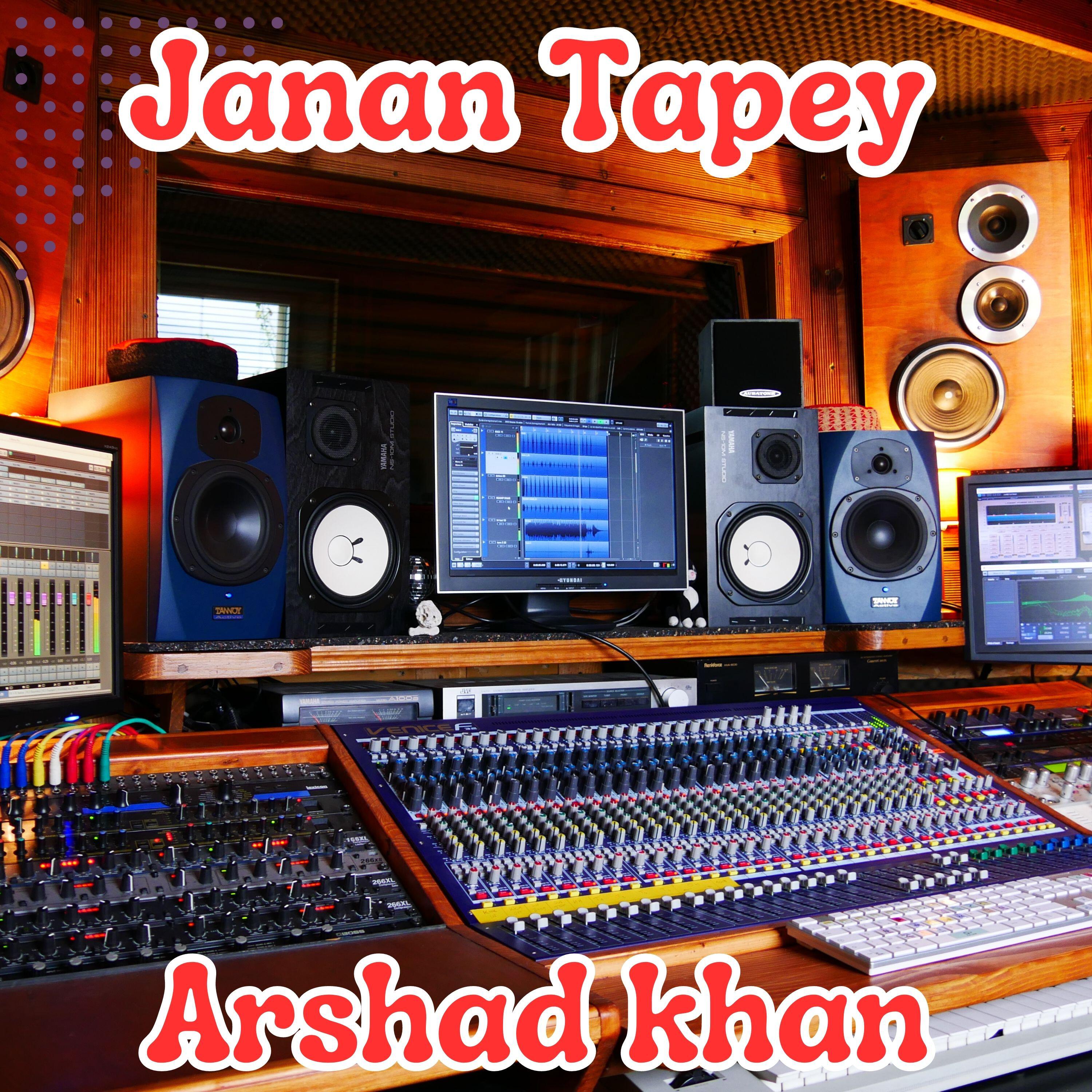Arshad Khan