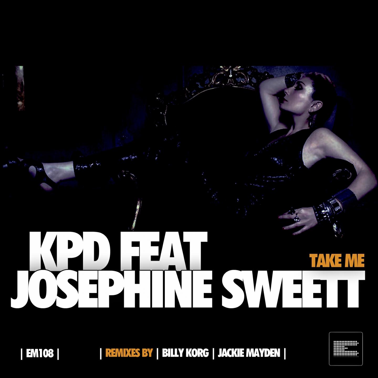 Релиз Take Me