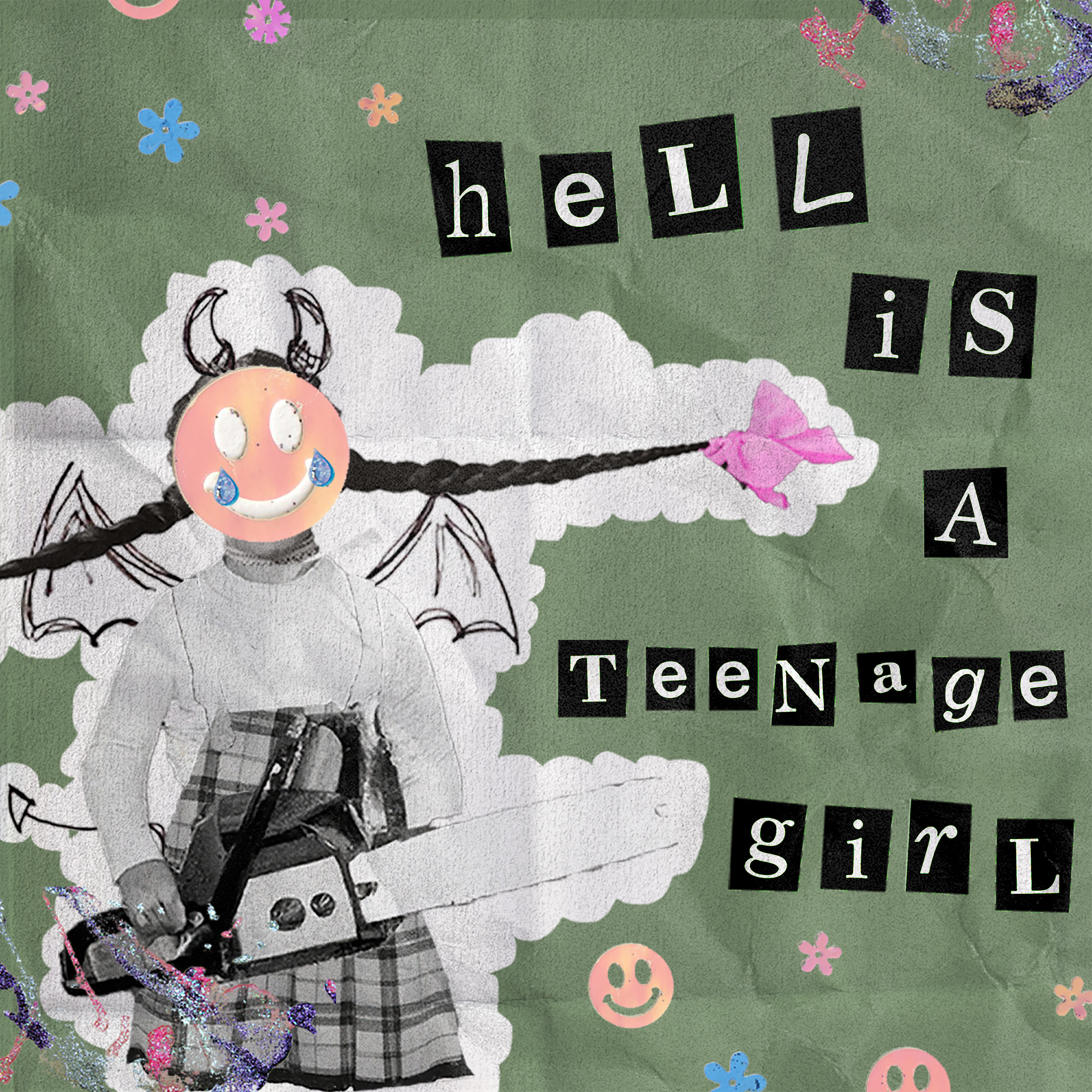 Релиз Hell Is A Teenage Girl