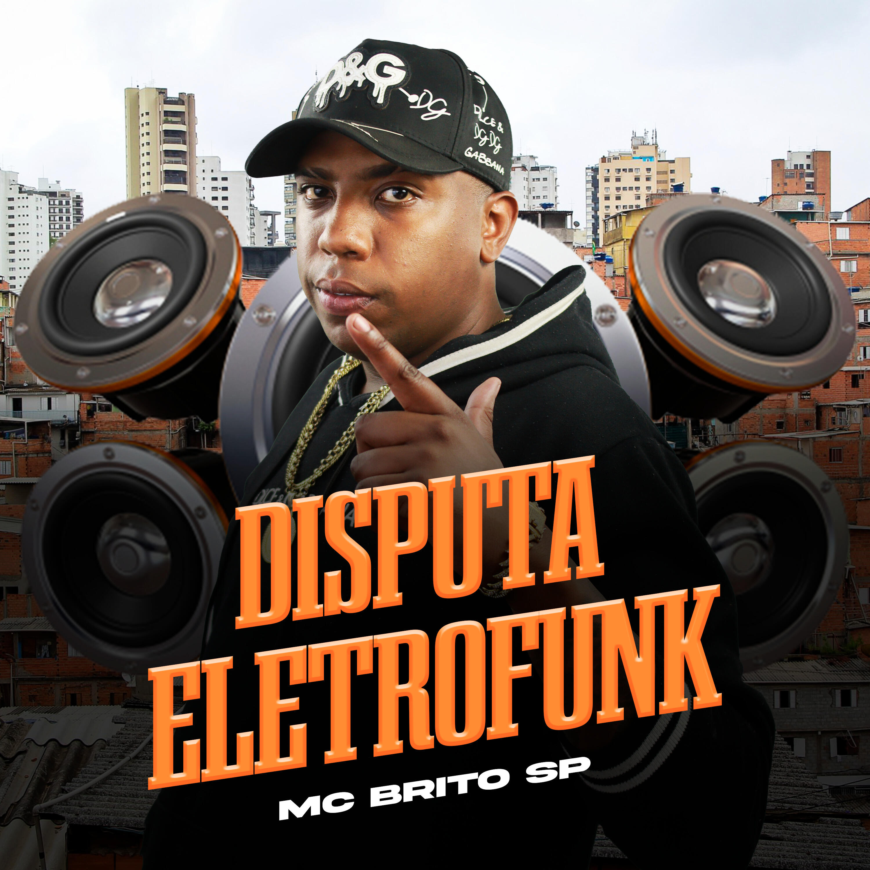 MC BRITO SP все песни в mp3