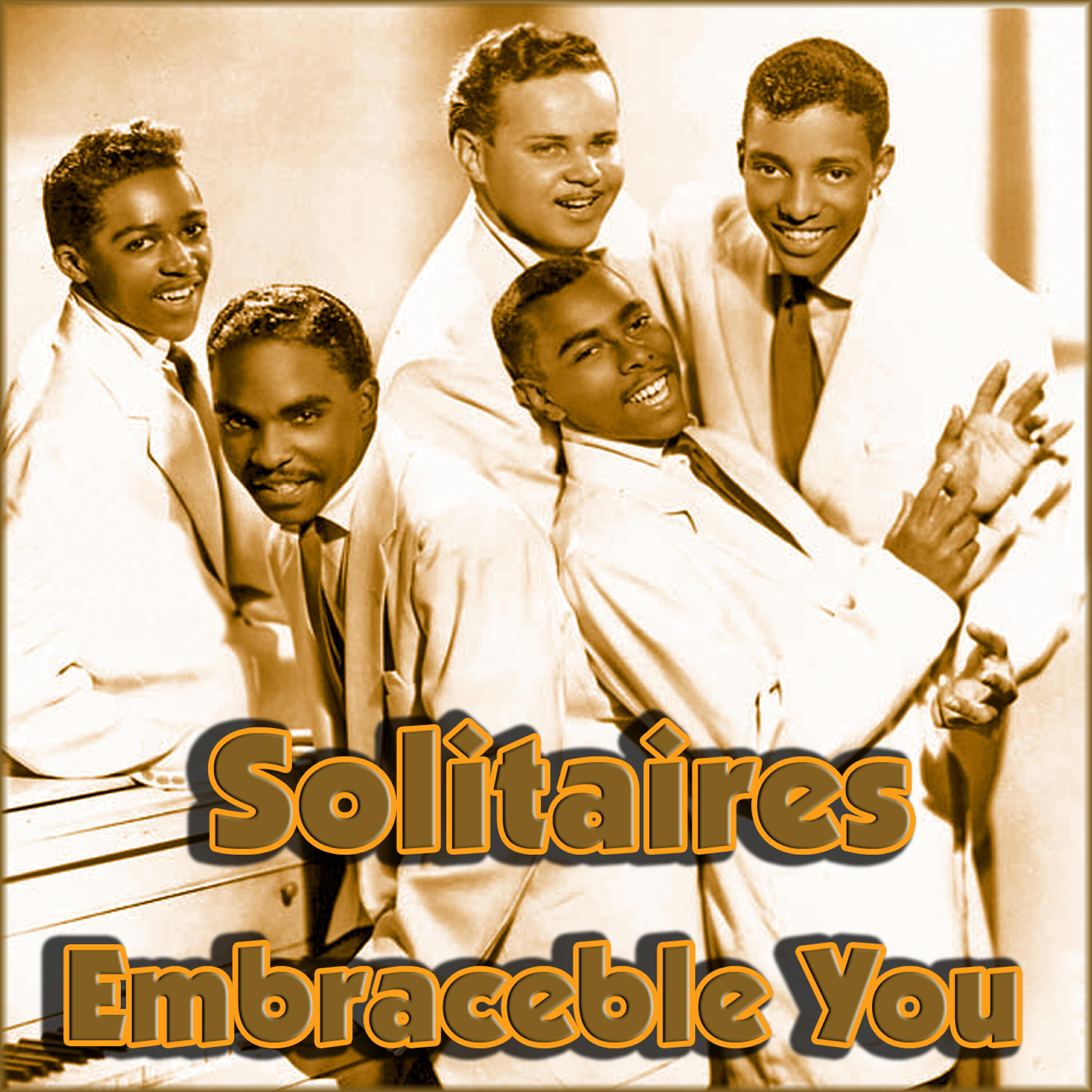 Релиз Embraceable You