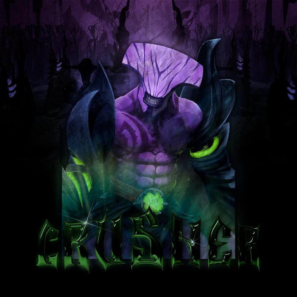 Релиз Crusher