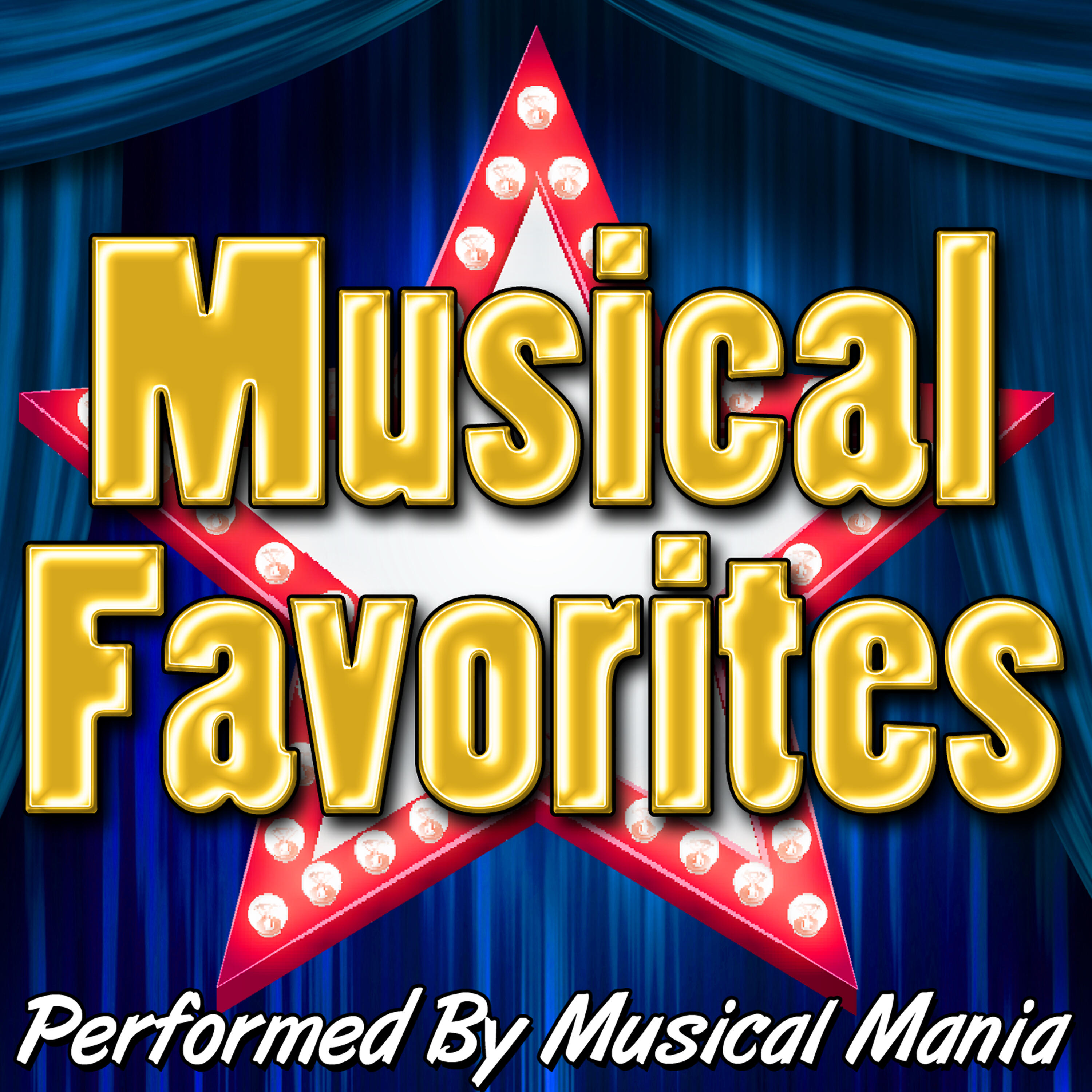 Релиз Musical Favorites