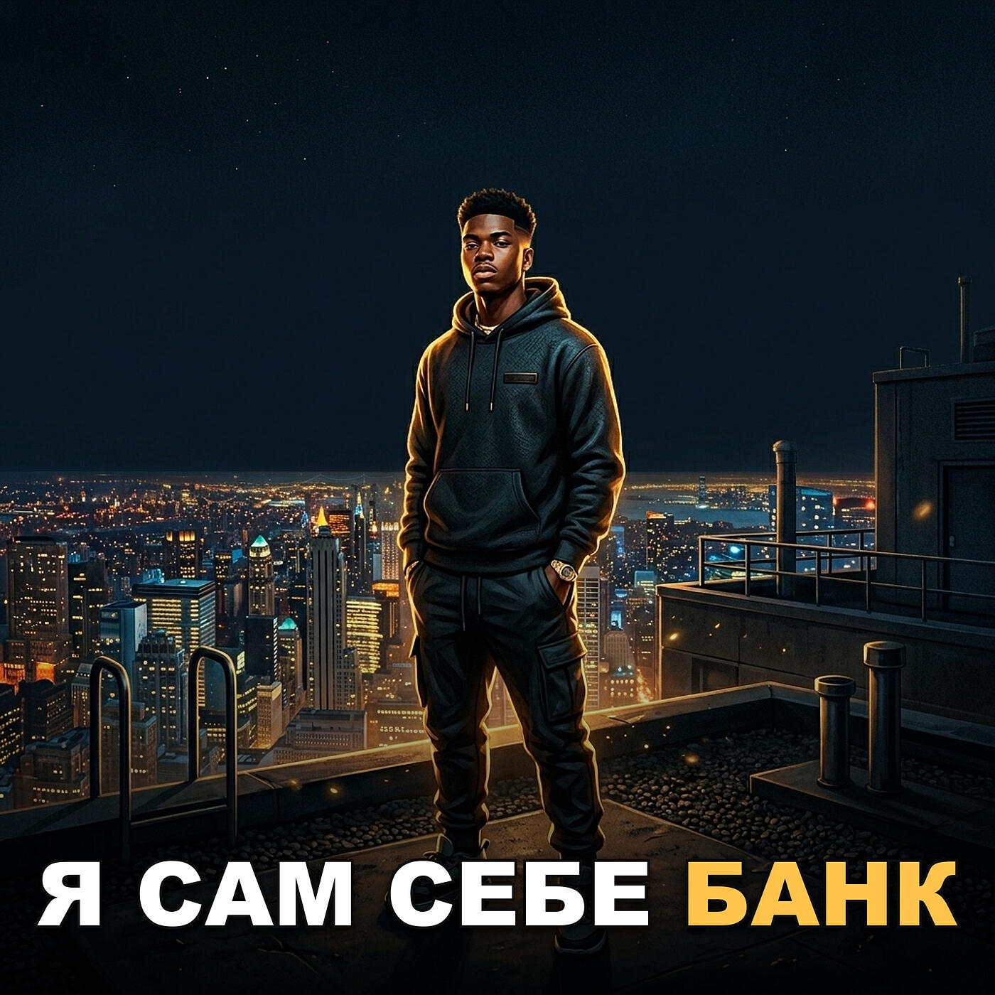 Релиз Я сам себе банк