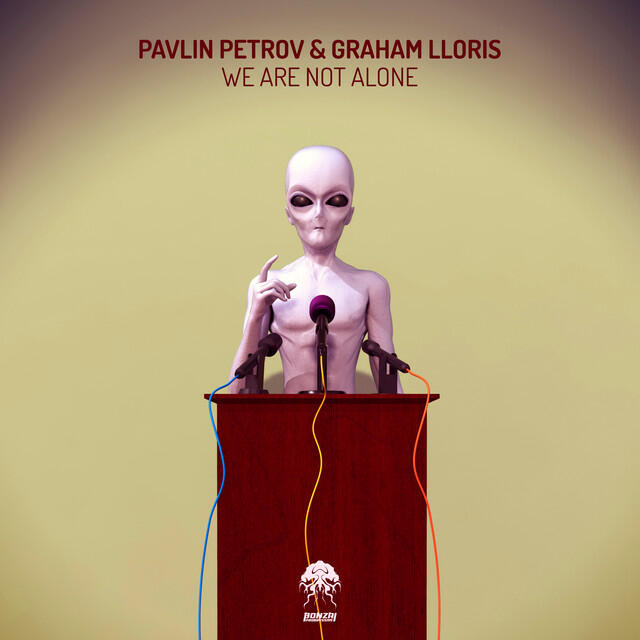 Релиз We Are Not Alone