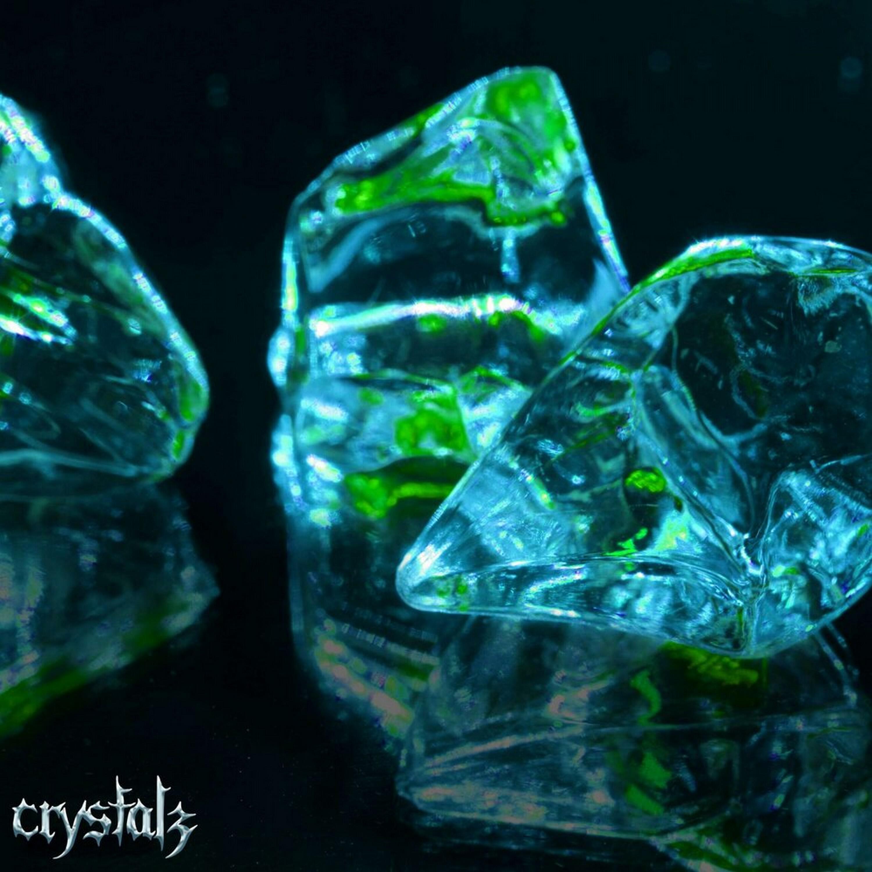 Релиз Crystals