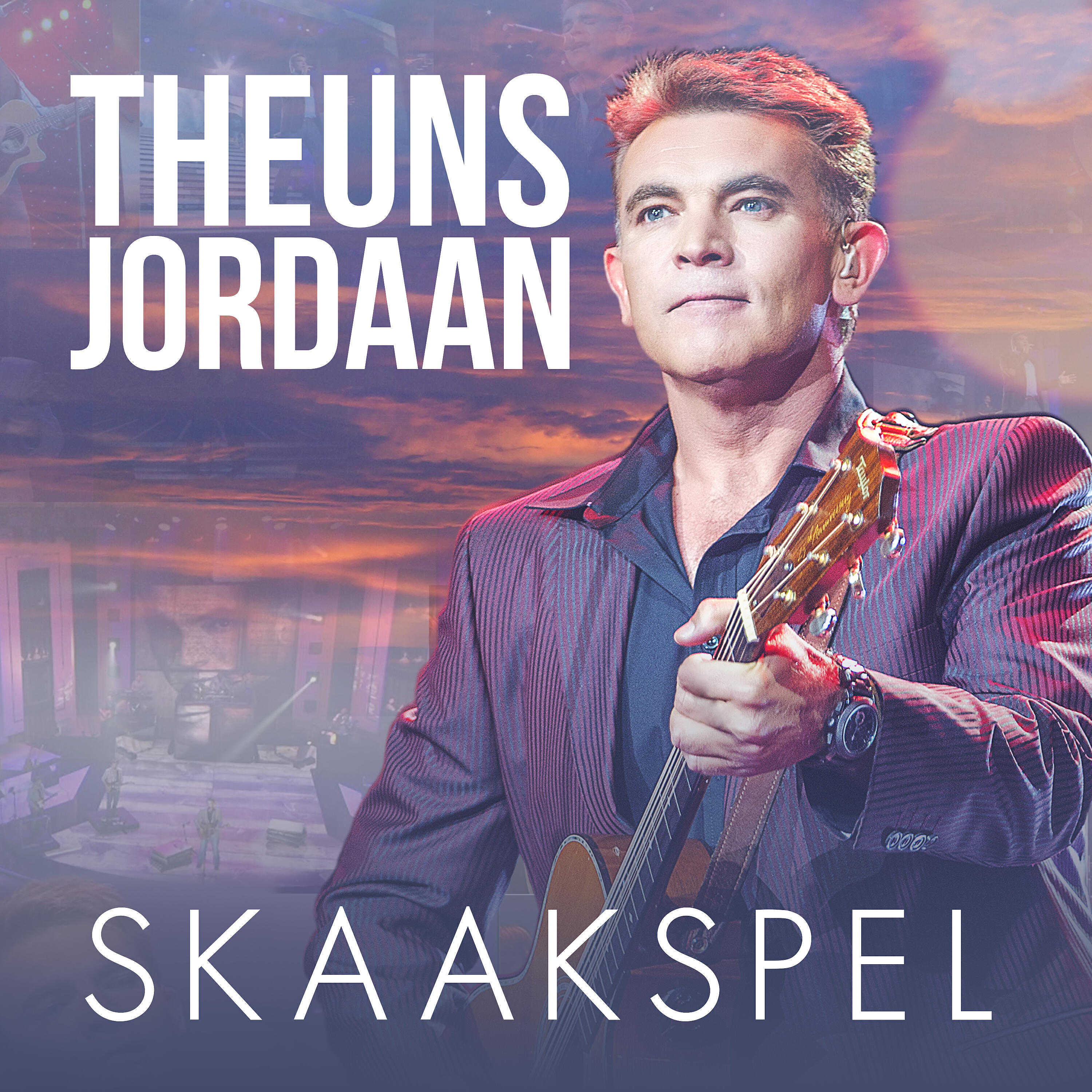 Релиз Skaakspel
