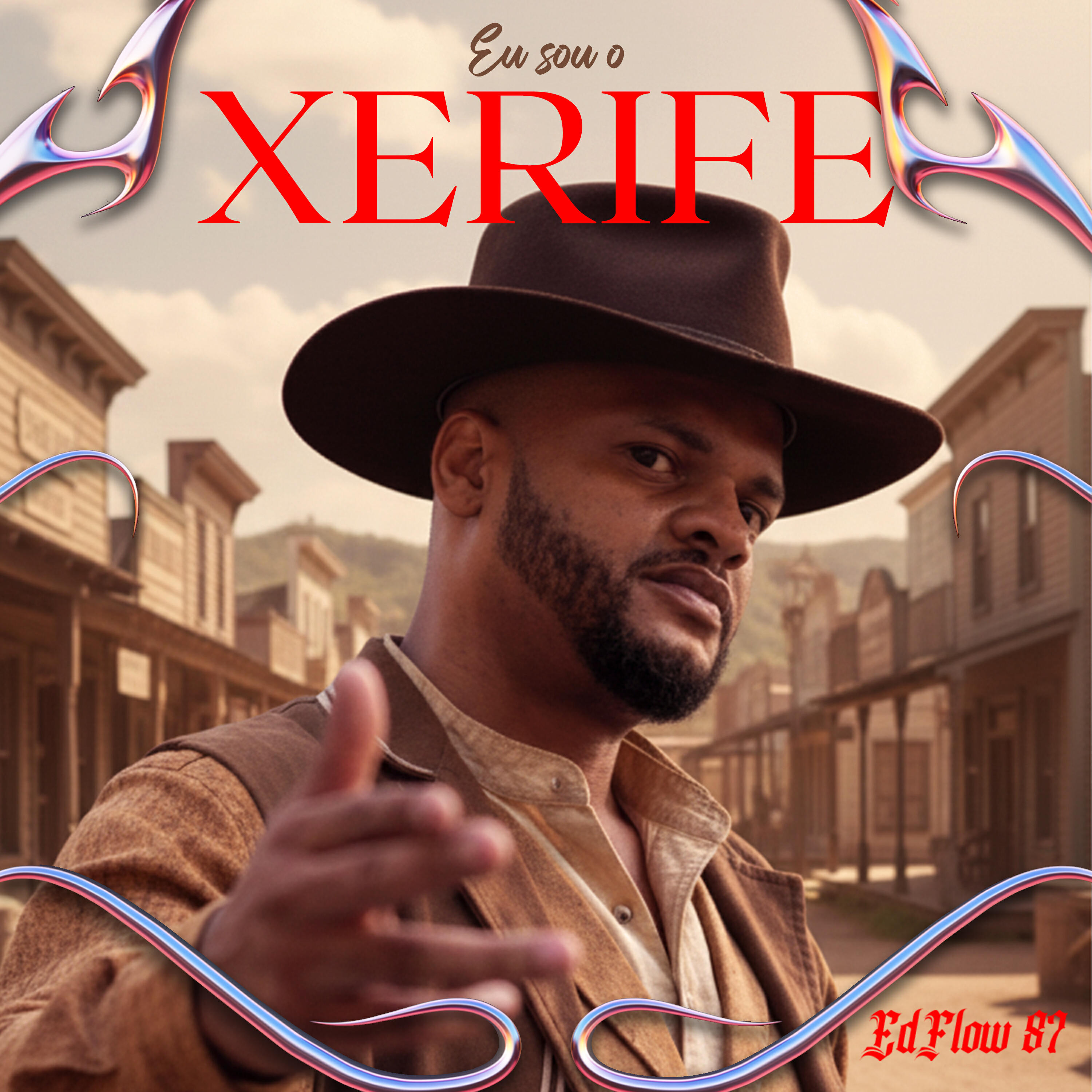 Релиз Eu Sou o Xerife
