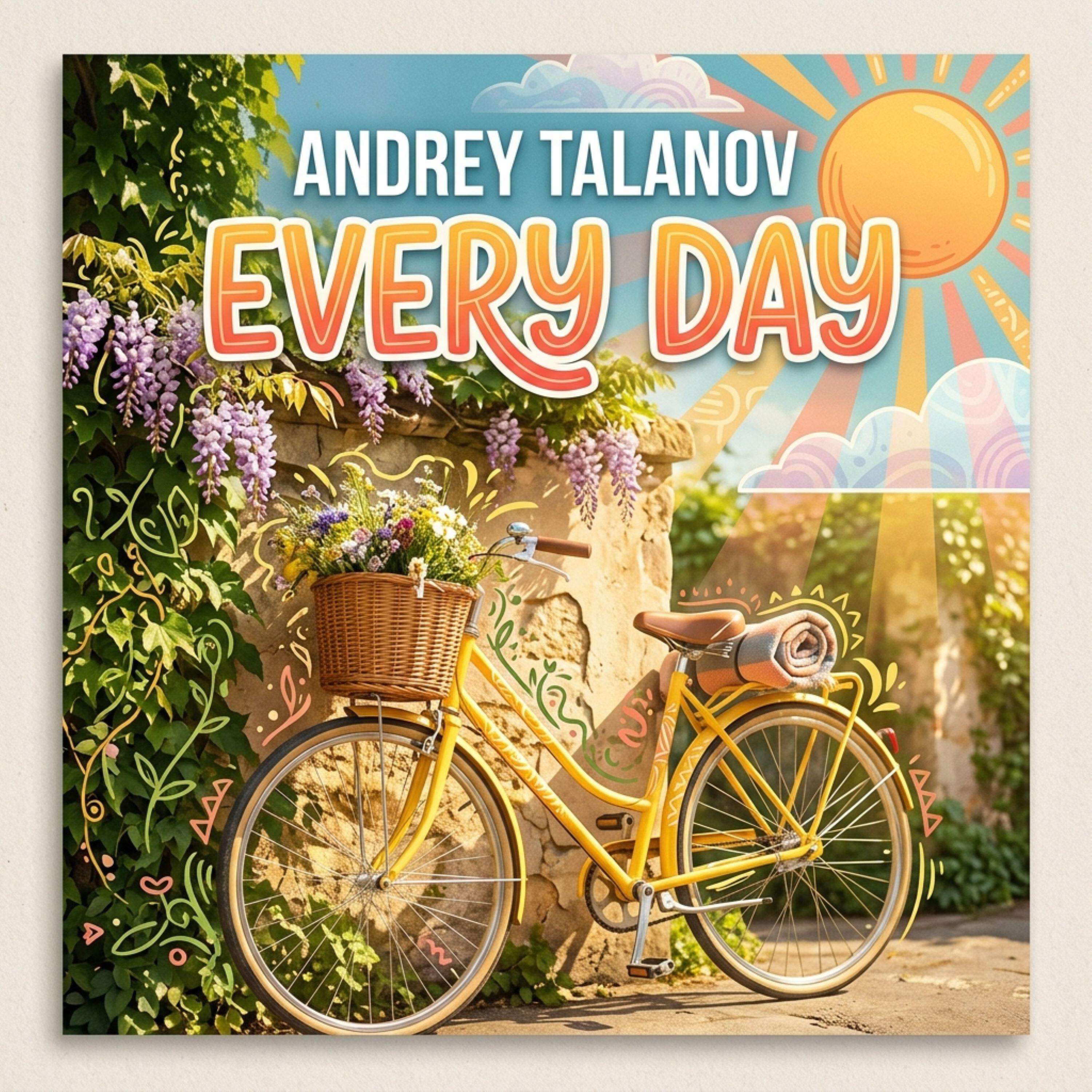 Релиз EVERY DAY