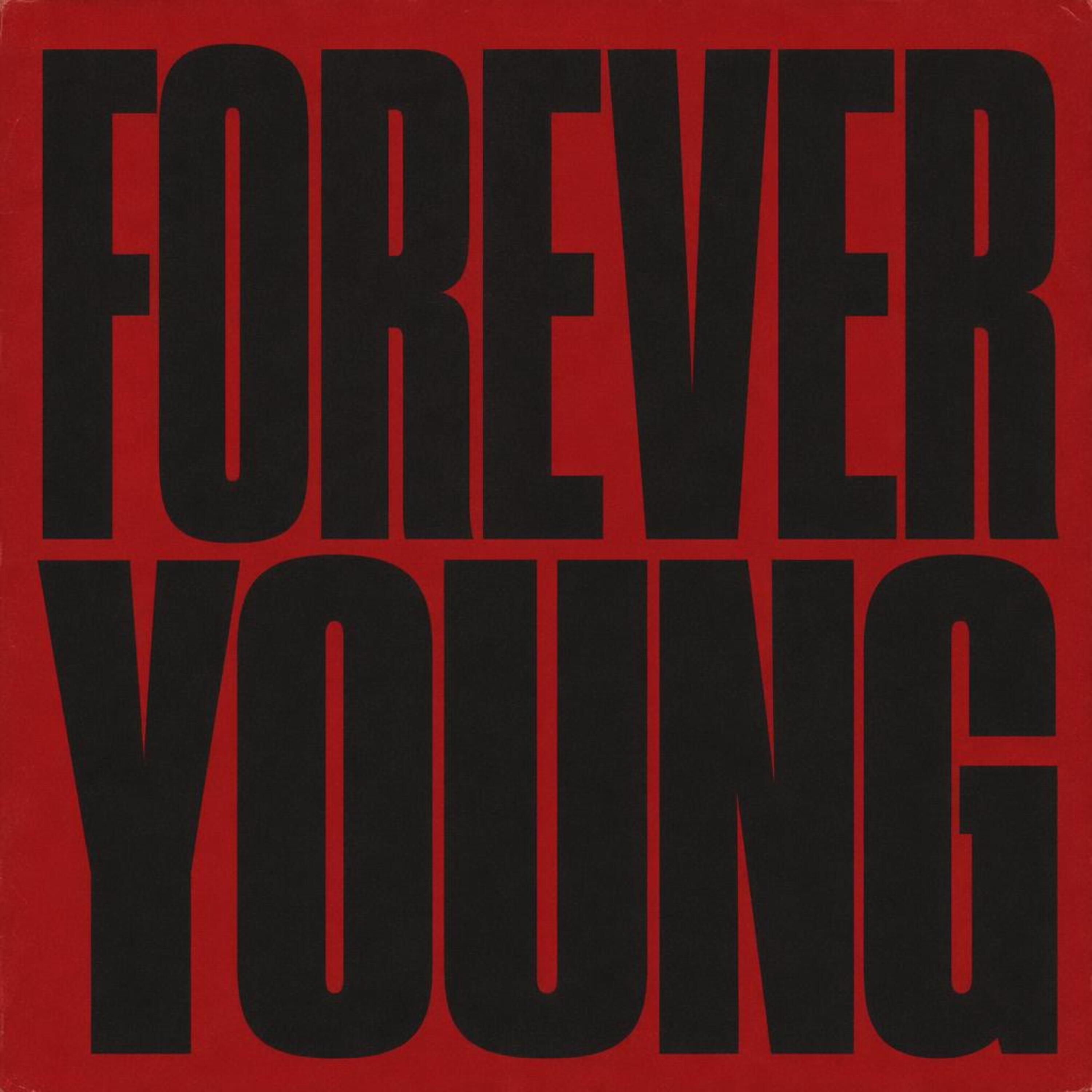 Релиз Forever young (Rock version)