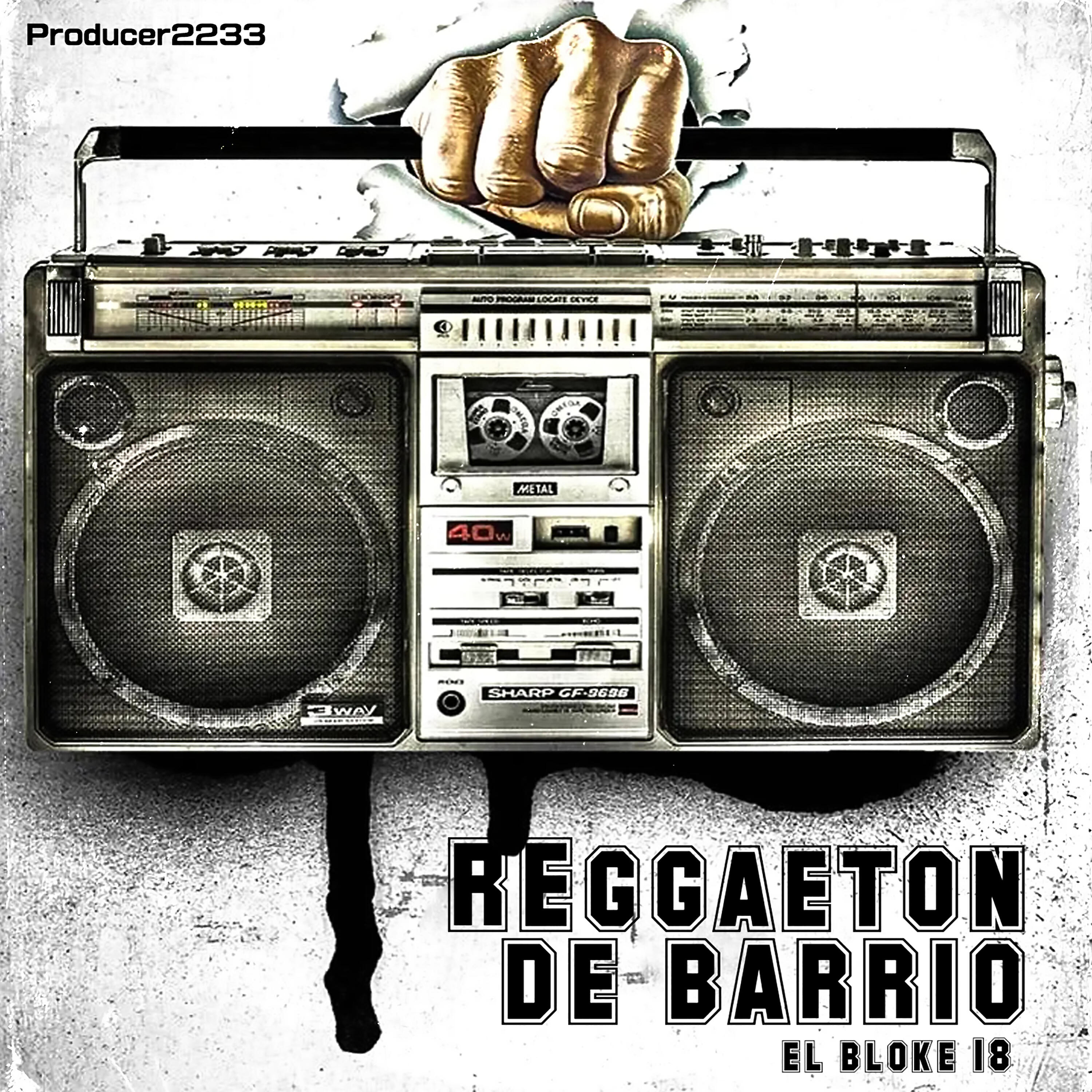 Релиз Reggaeton de Barrio