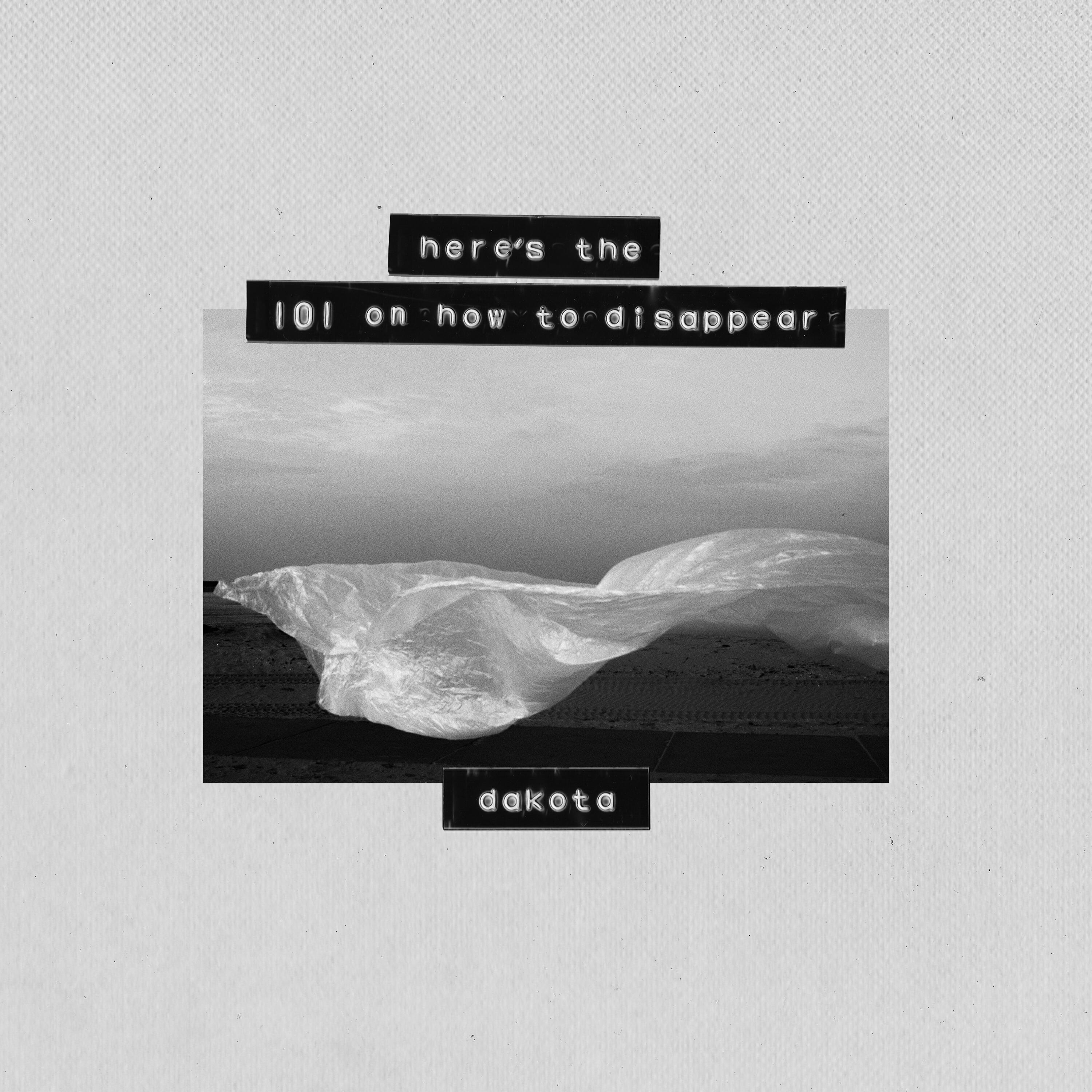 Релиз Here's the 101 on How to Disappear