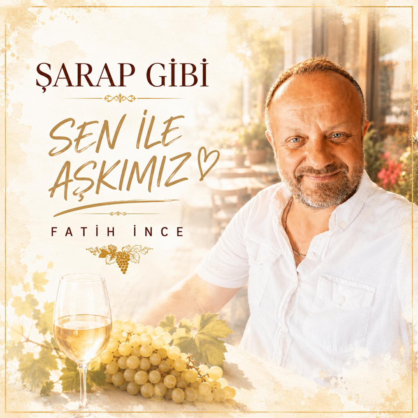 Релиз Şarap Gibi Şenle Aşkımız