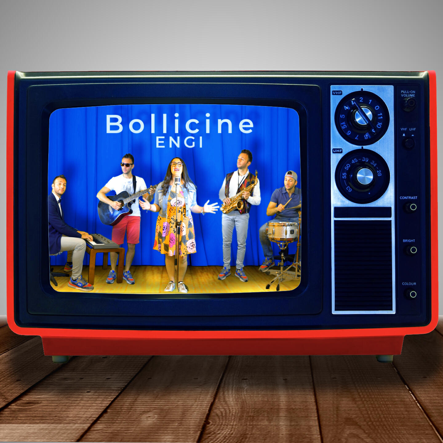 Релиз Bollicine