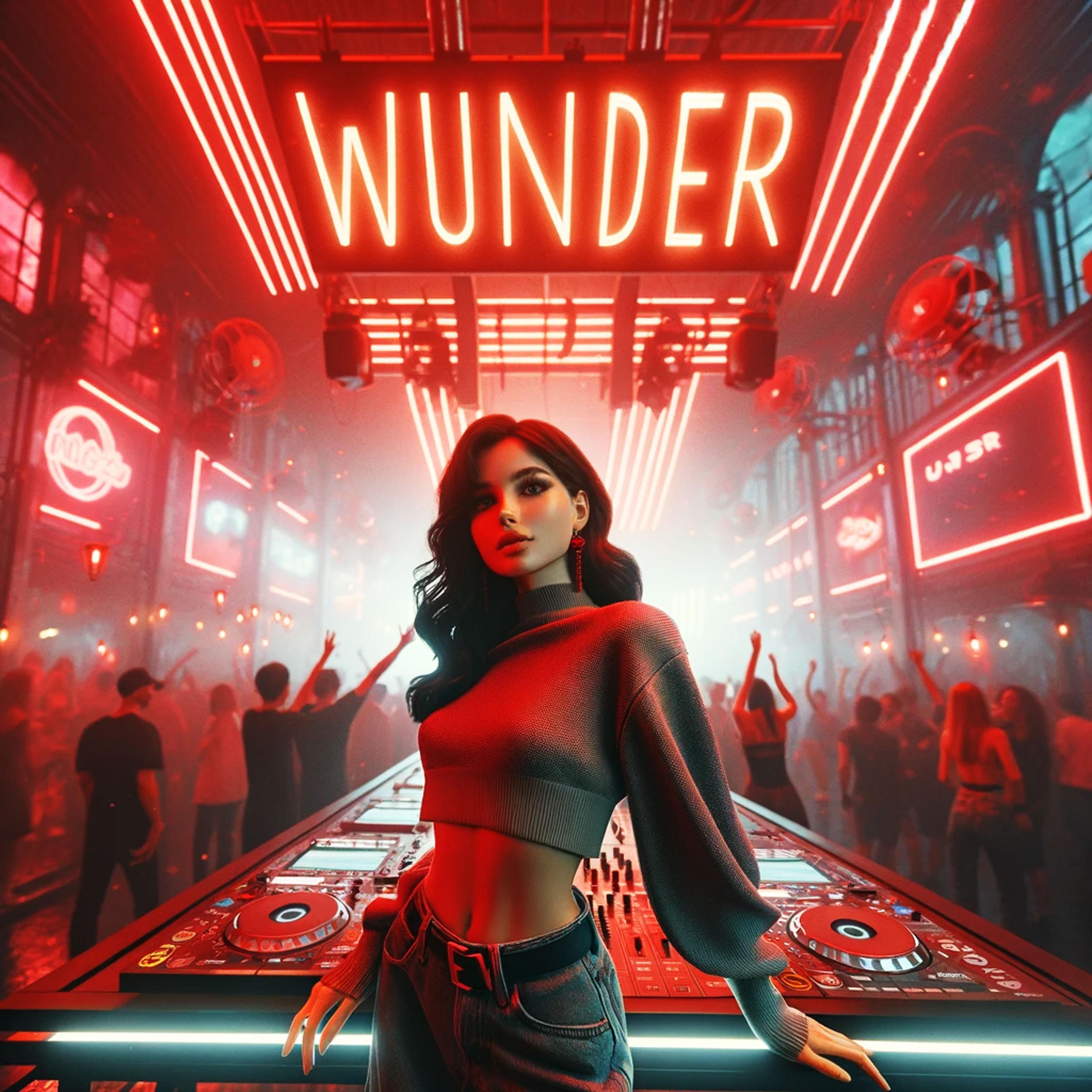 Релиз WUNDER (TECHNO)