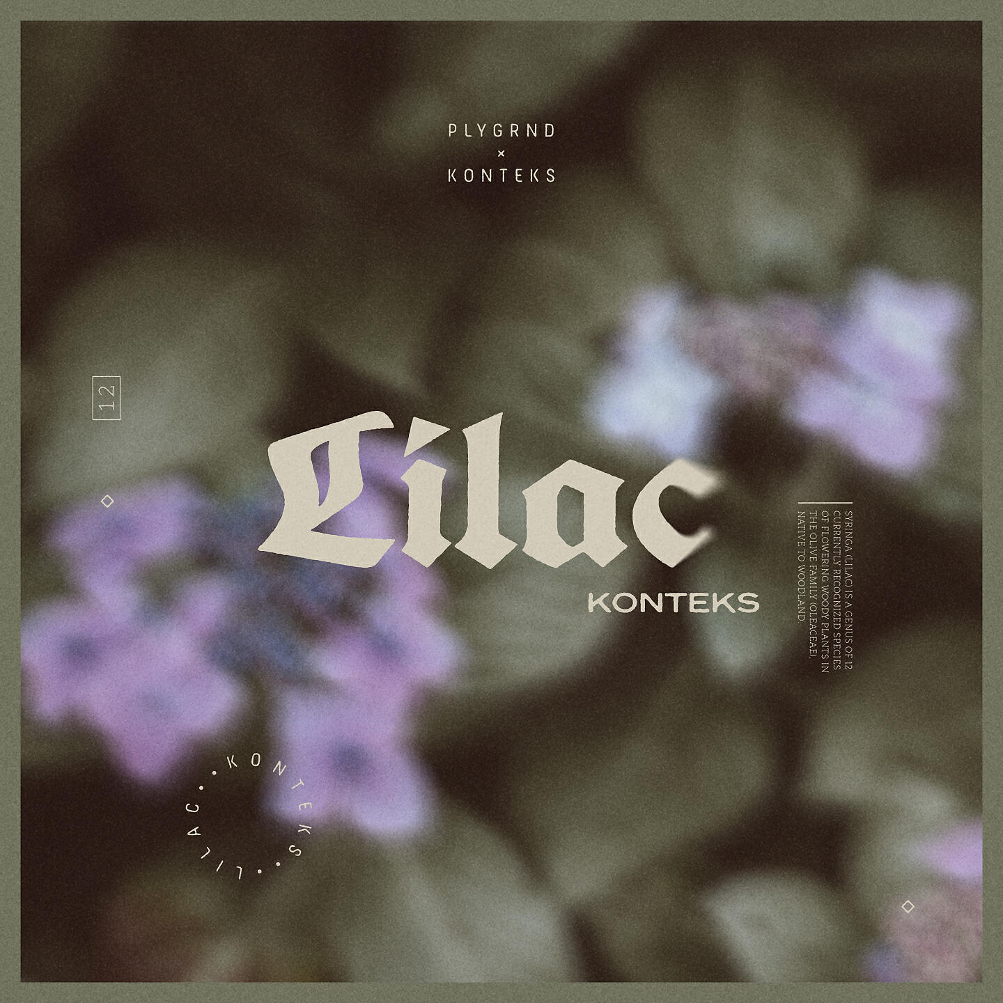 Релиз Lilac