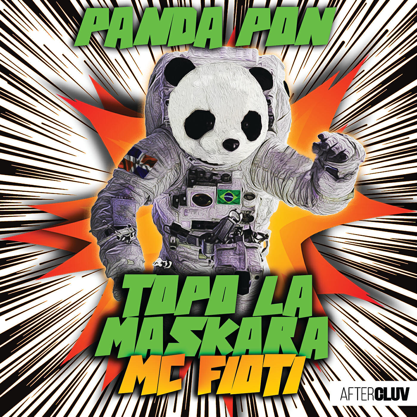 Релиз Panda Pon