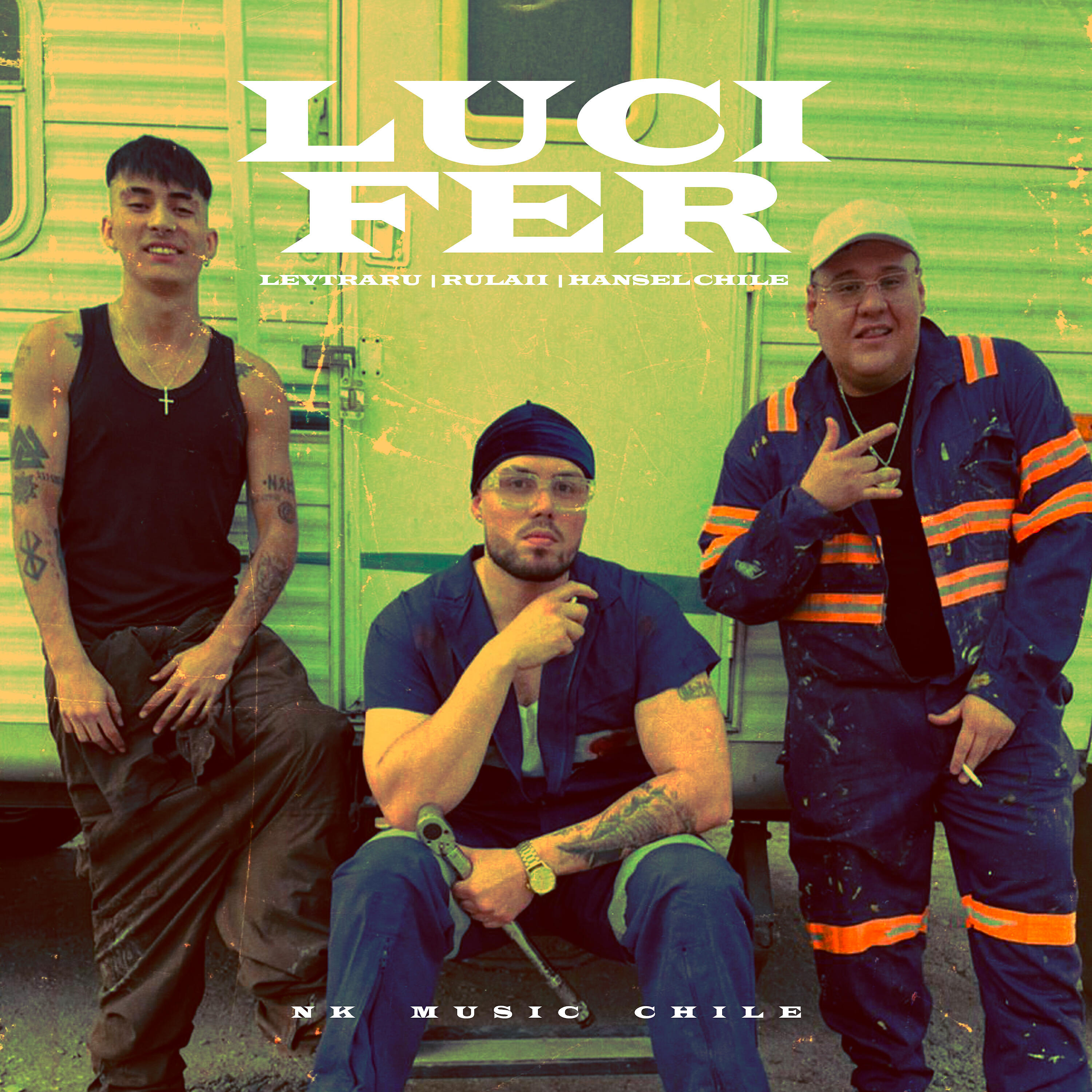 Nk Music Chile