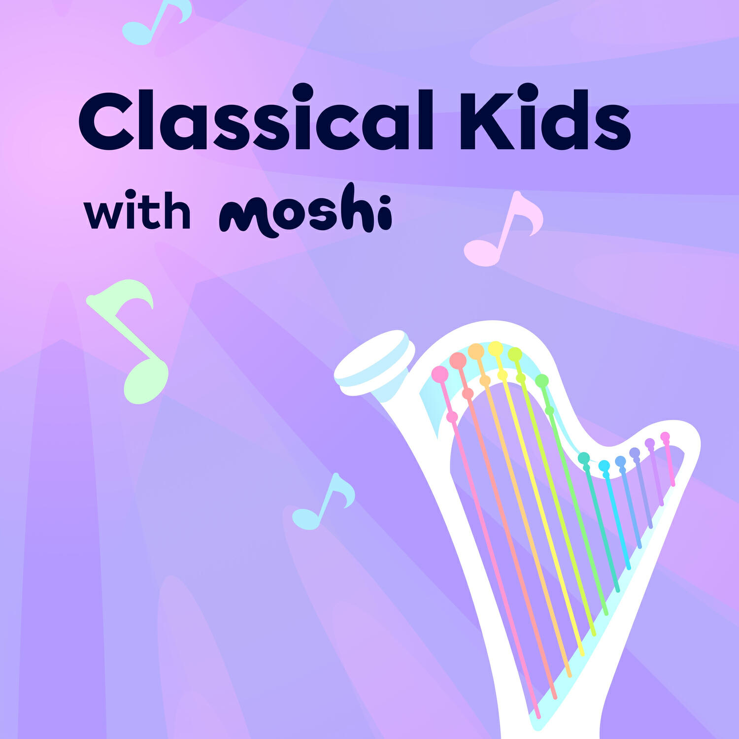 Релиз Classical Kids with Moshi