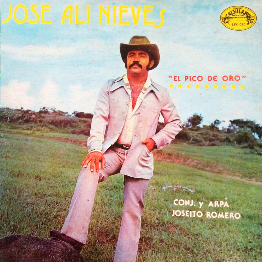 Релиз El Pico De Oro