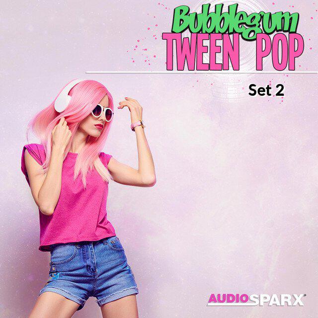 Релиз Bubblegum Tween Pop, Set 2