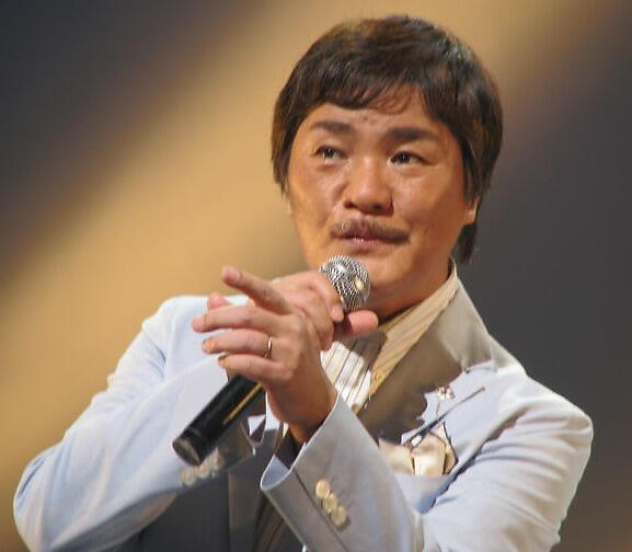堀内孝雄