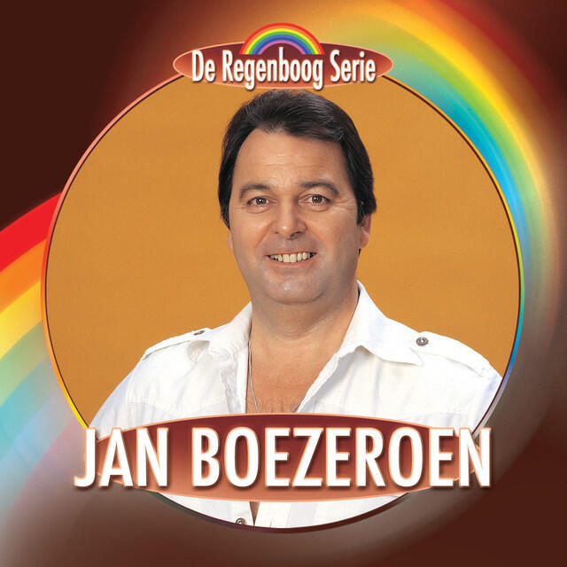 Релиз De Regenboog Serie: Jan Boezeroen