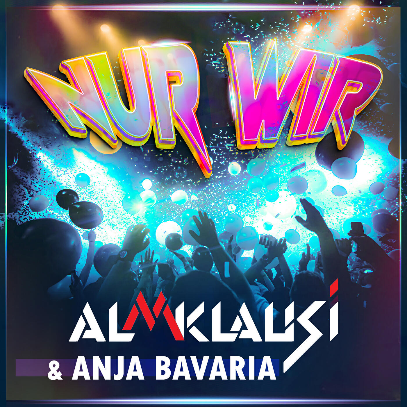 Трек Nur wir