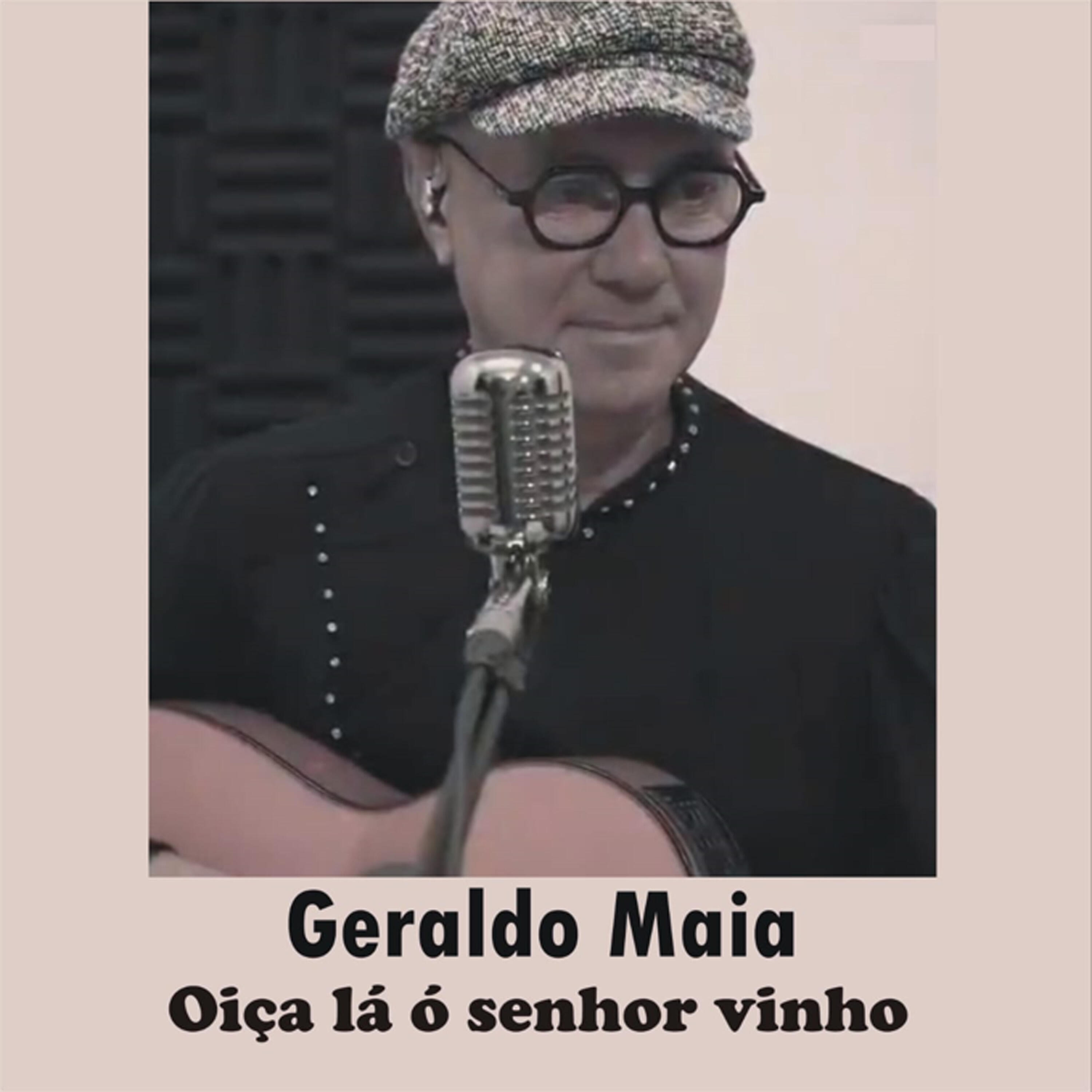 Релиз Oiça Lá Ó Senhor Vinho