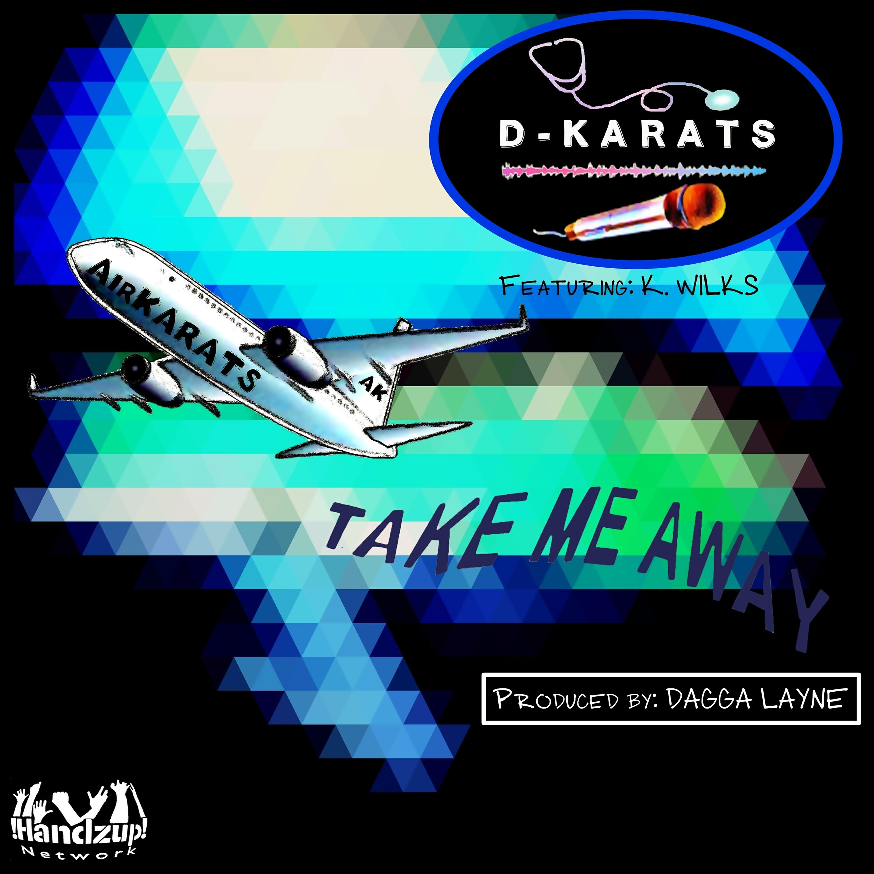 Релиз Take Me Away