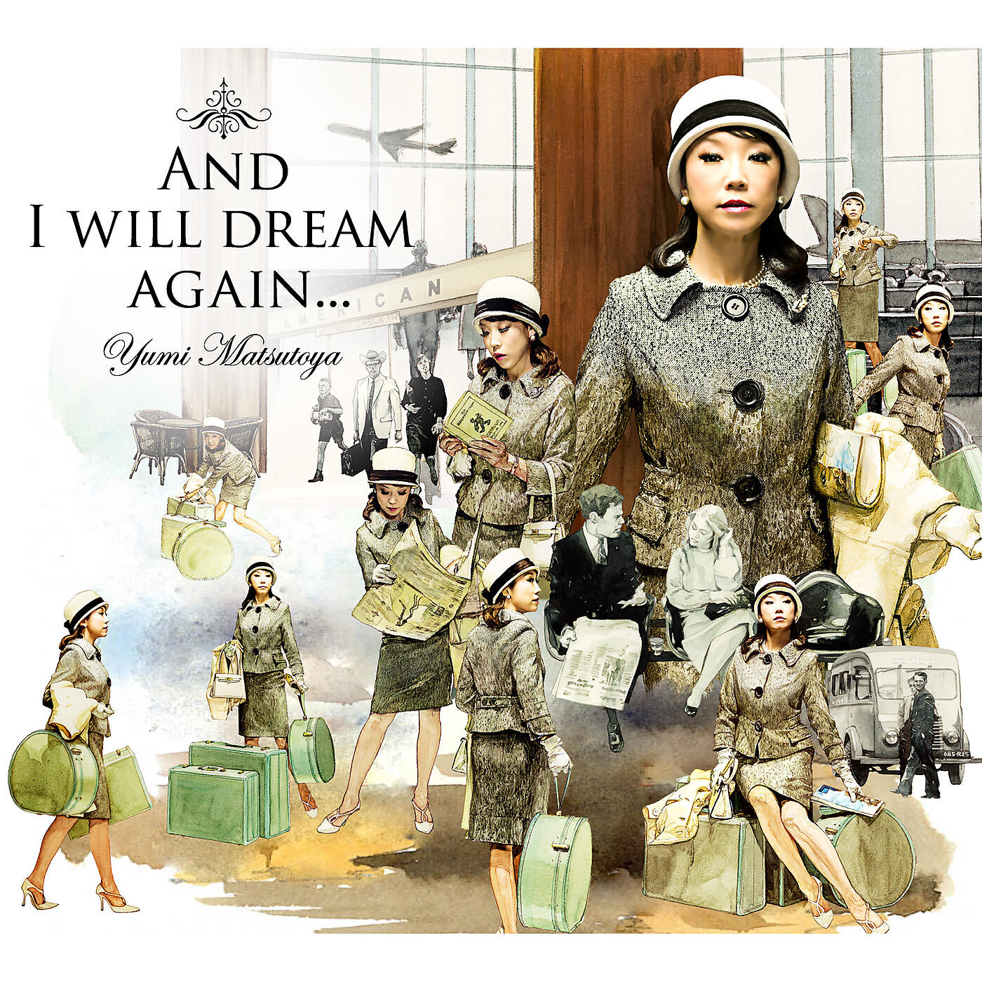 Релиз And I Will Dream Again… / Soshite Mouichido Yume Mirudarou