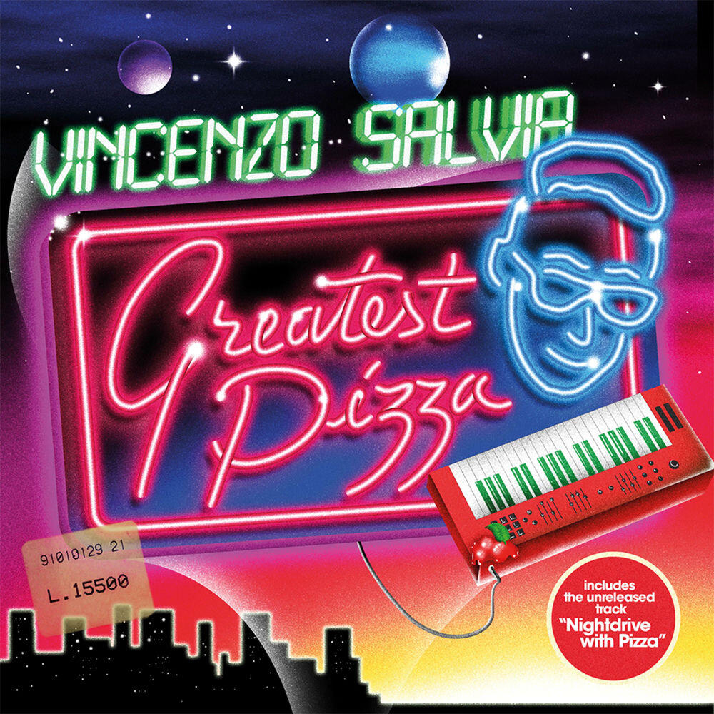 Релиз Greatest Pizza