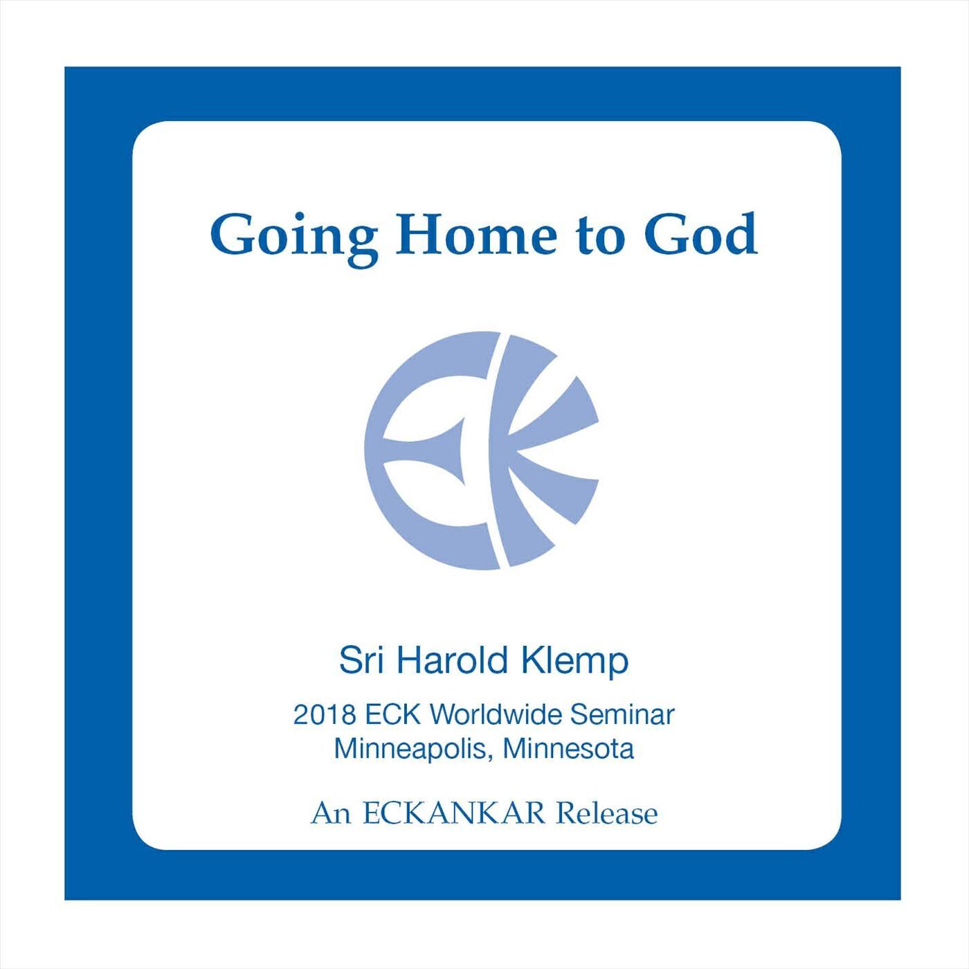 Релиз Going Home to God