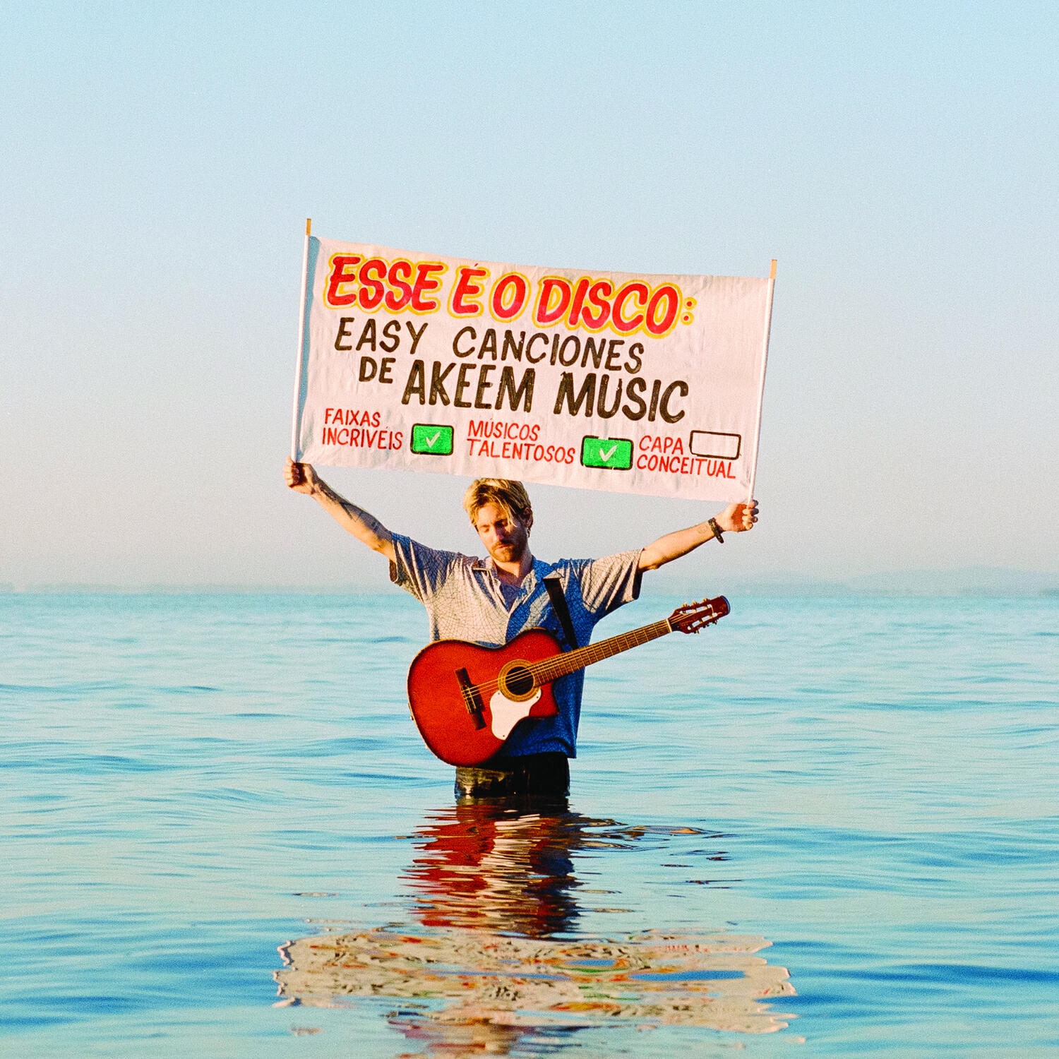 Релиз Easy Canciones