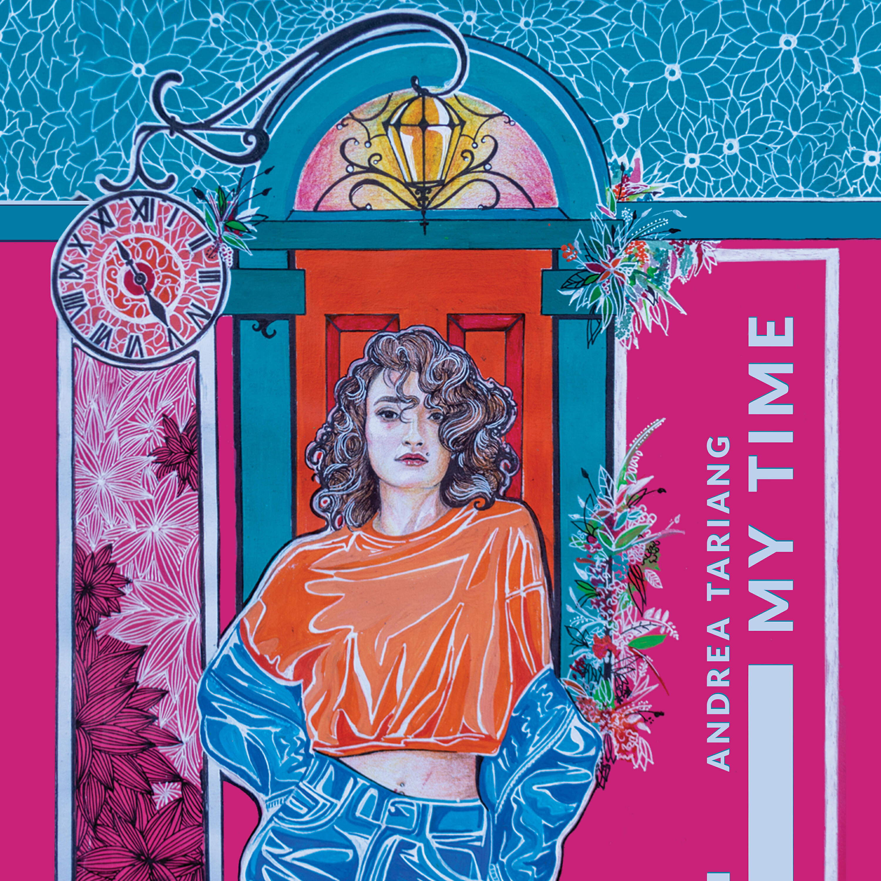 Релиз My Time