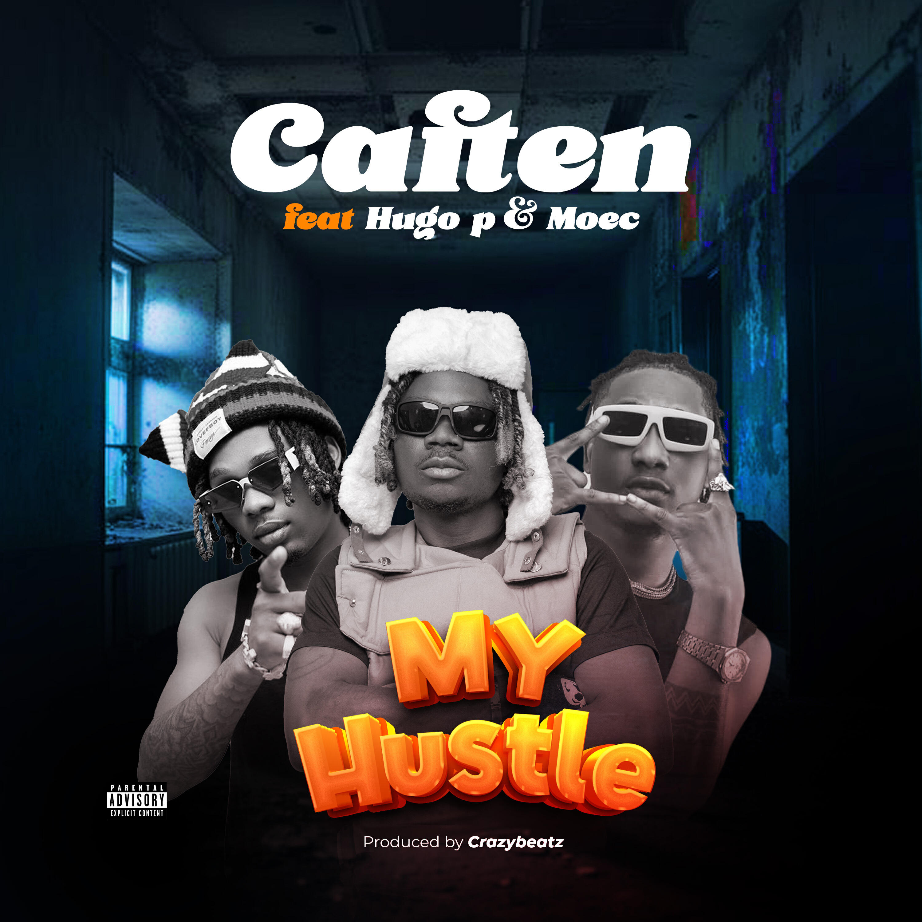 Релиз My Hustle