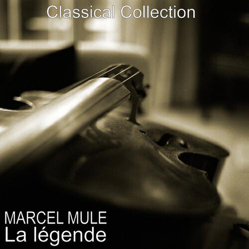 Релиз Marcel Mule : La légende
