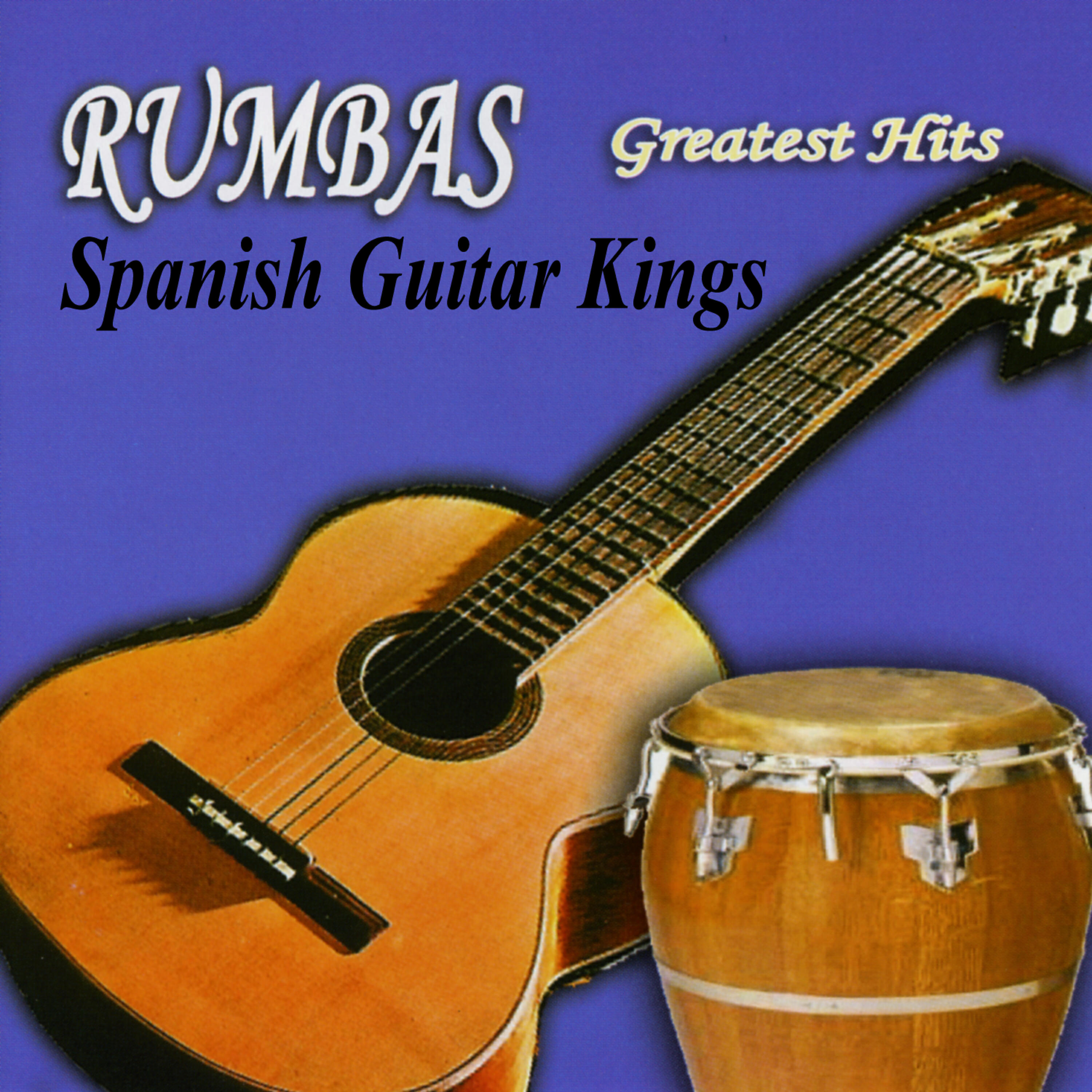 Релиз Rumbas: Greatest Hits