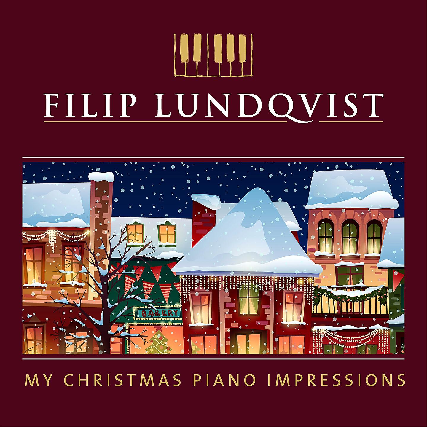 Релиз My Christmas Piano Impressions