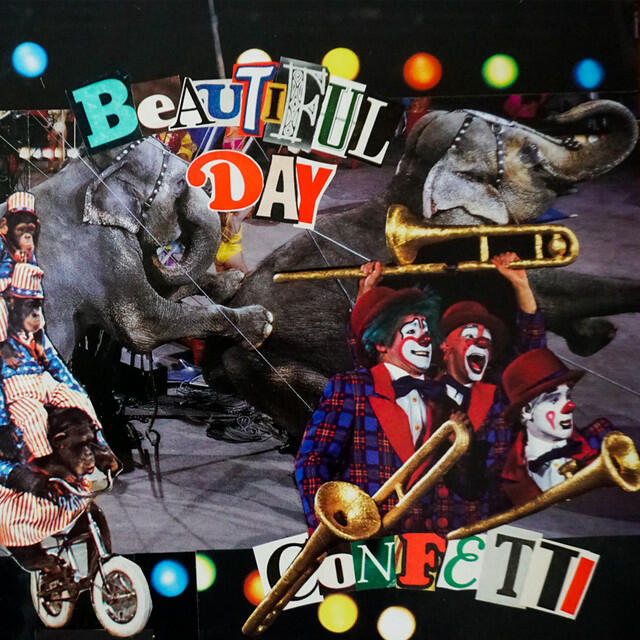 Релиз Beautiful Day