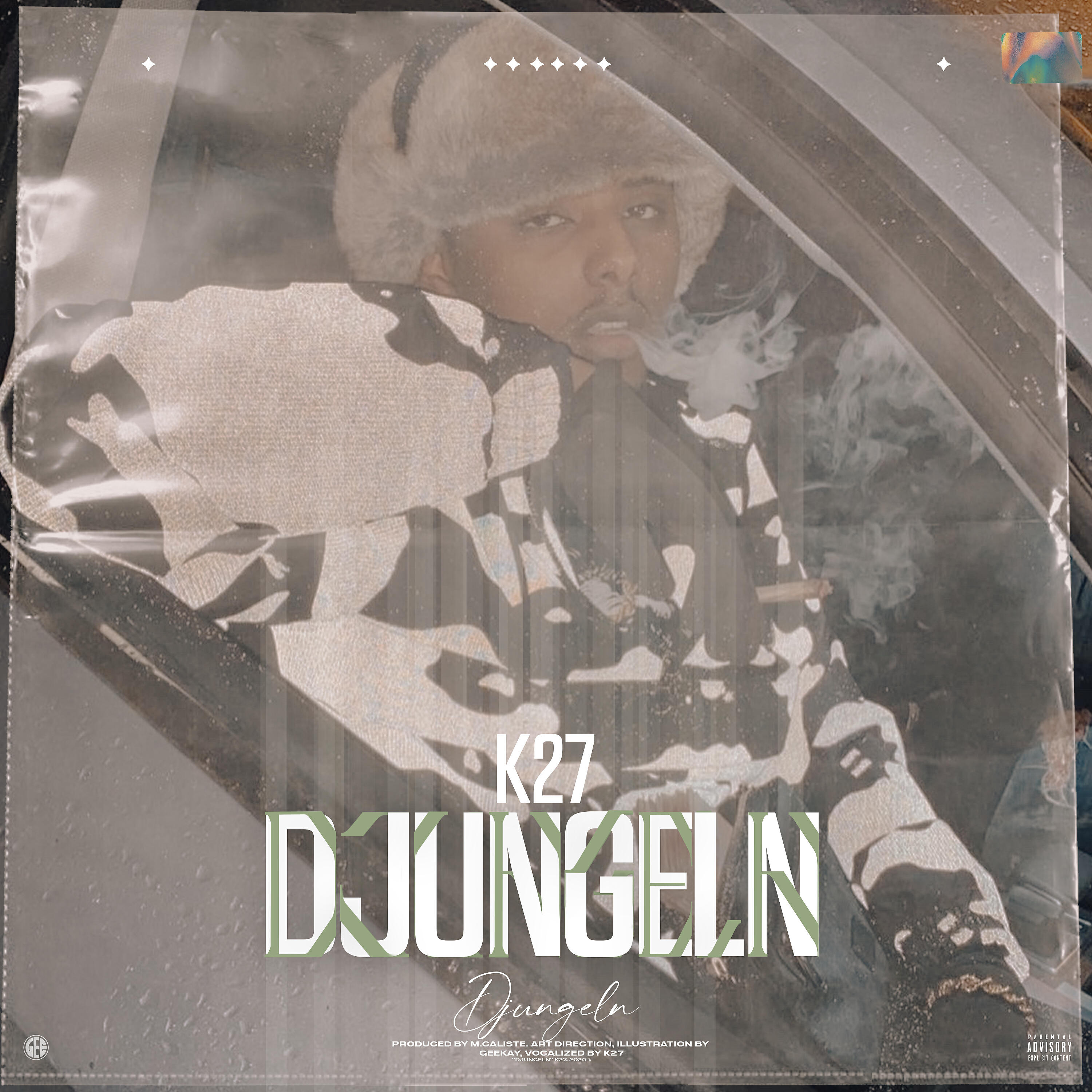Релиз Djungeln