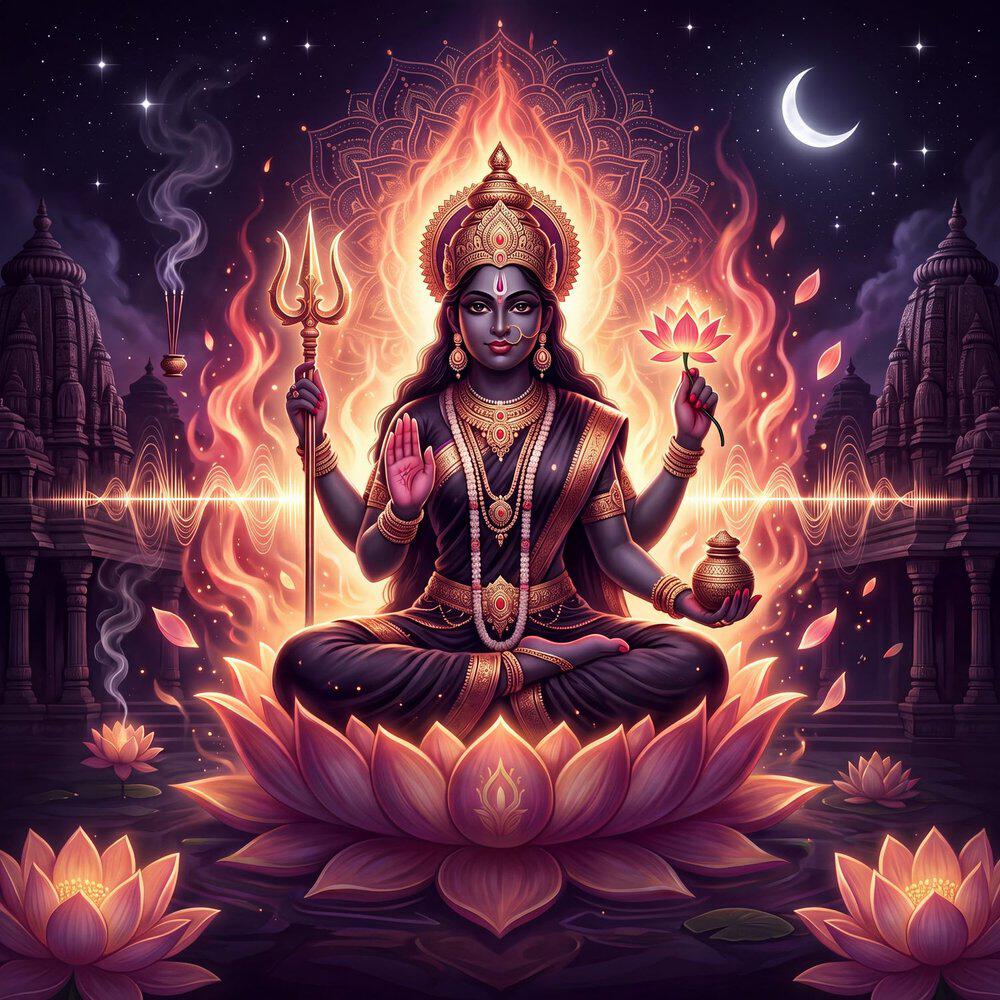 Релиз Saraswati Mantra