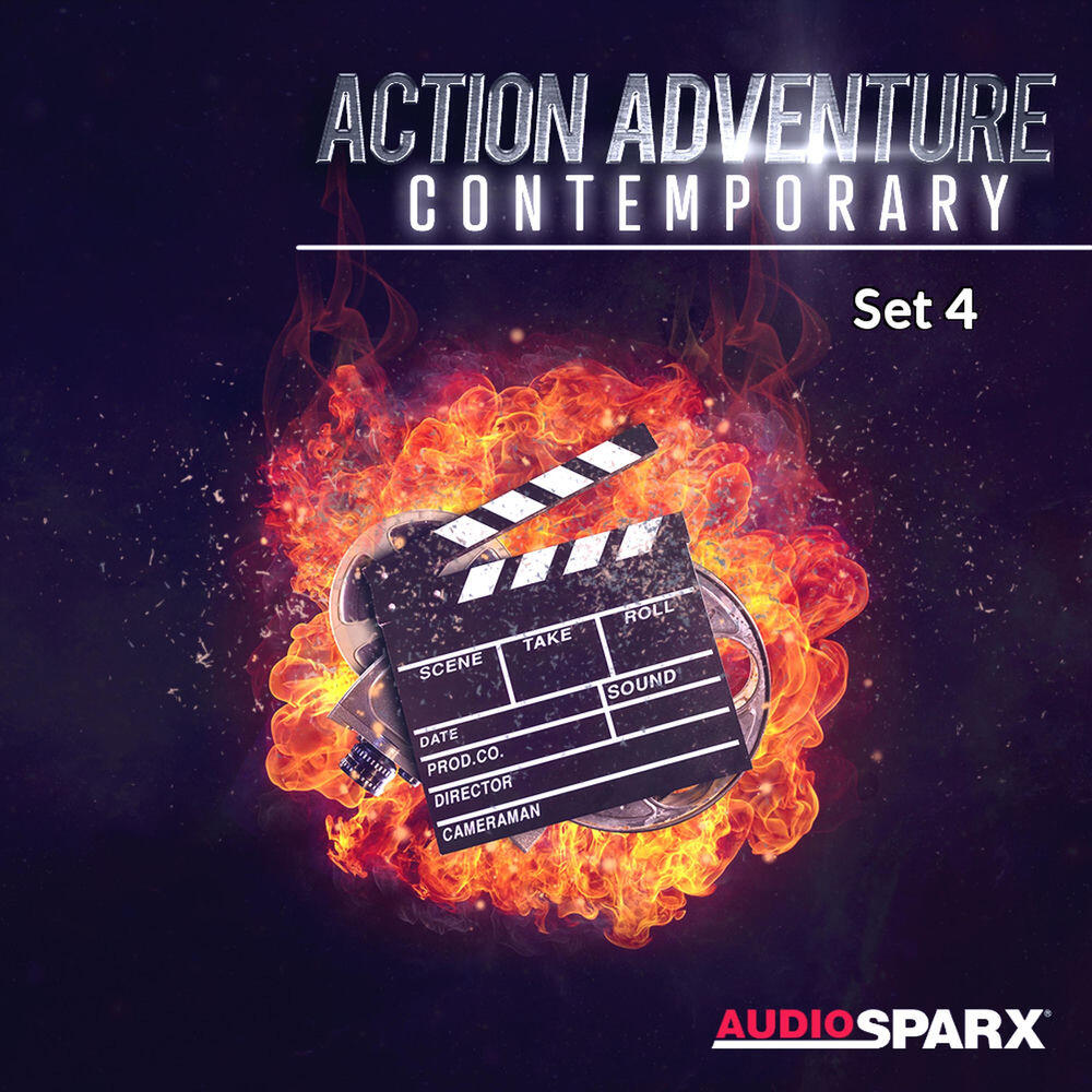 Релиз Action Adventure Contemporary, Set 4