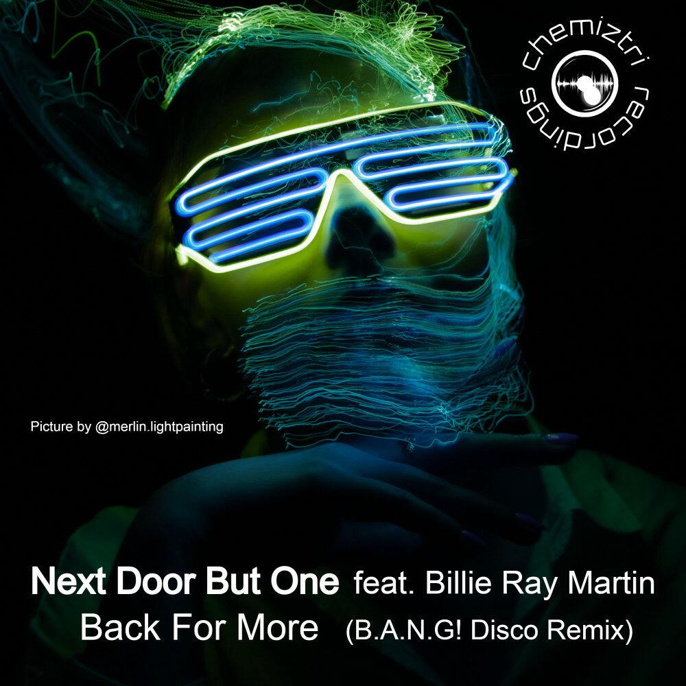 Релиз Back For More