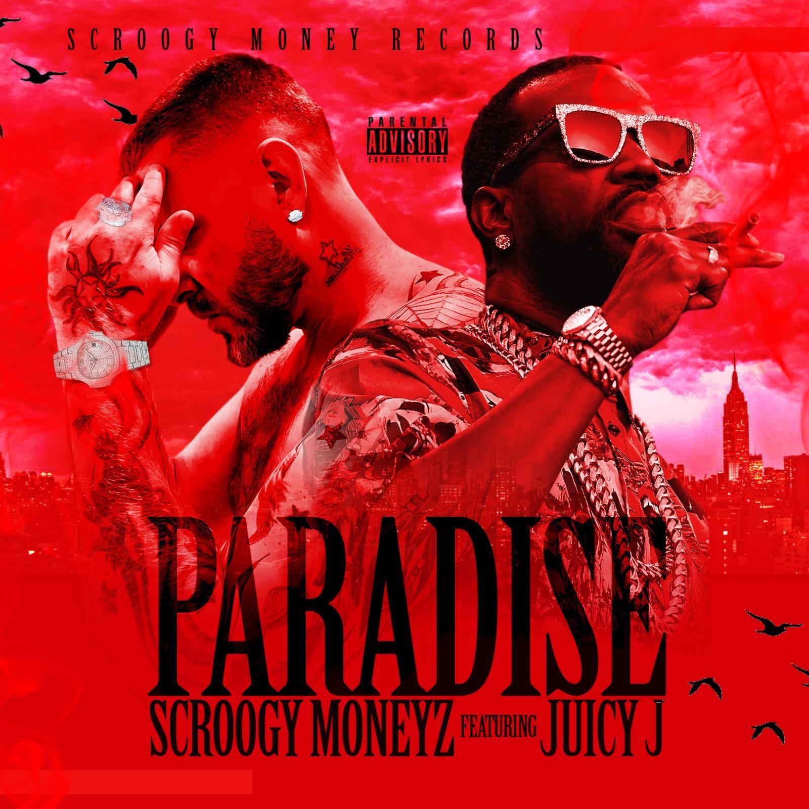 Релиз PARADISE (feat. JUICY J)