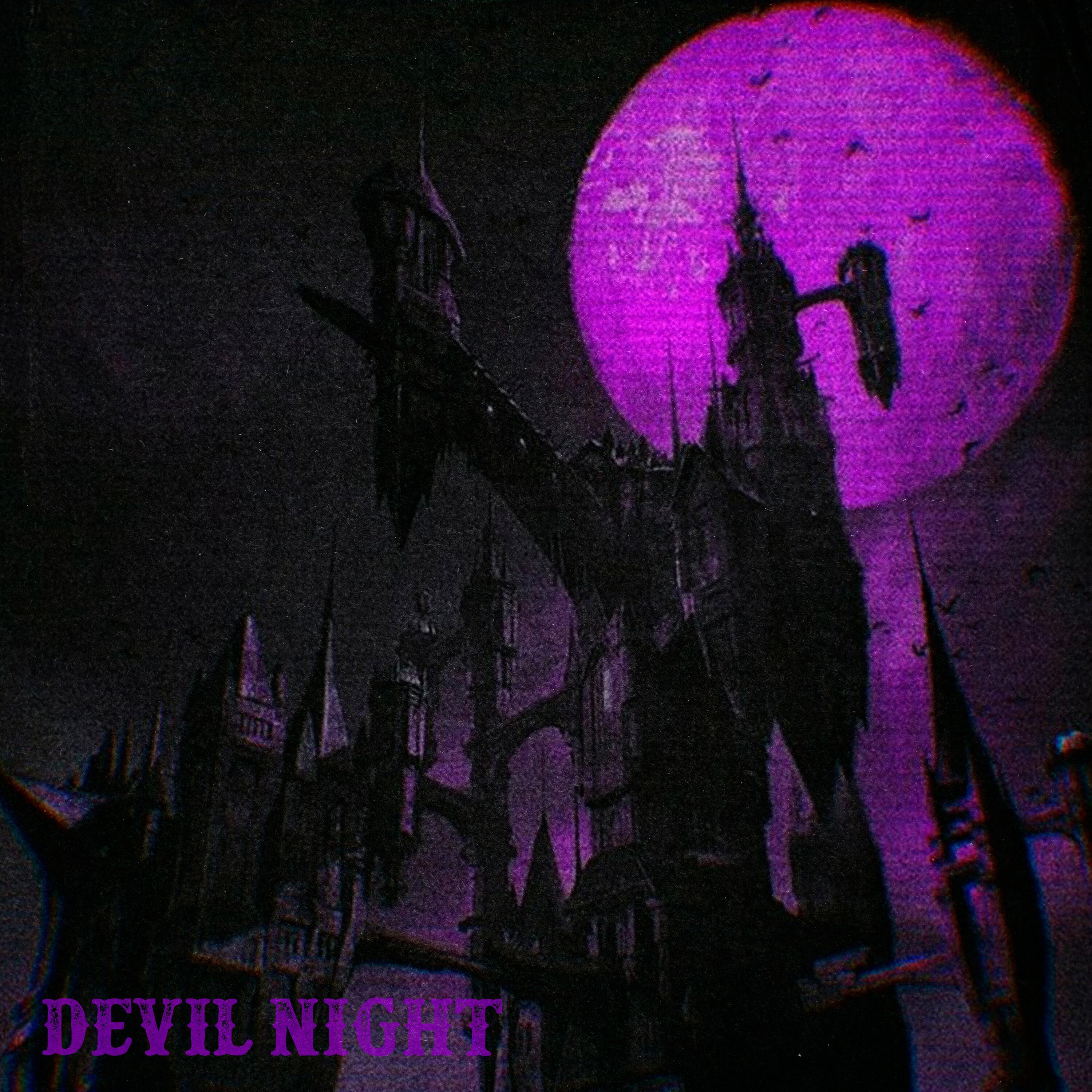 Трек DEVIL NIGHT