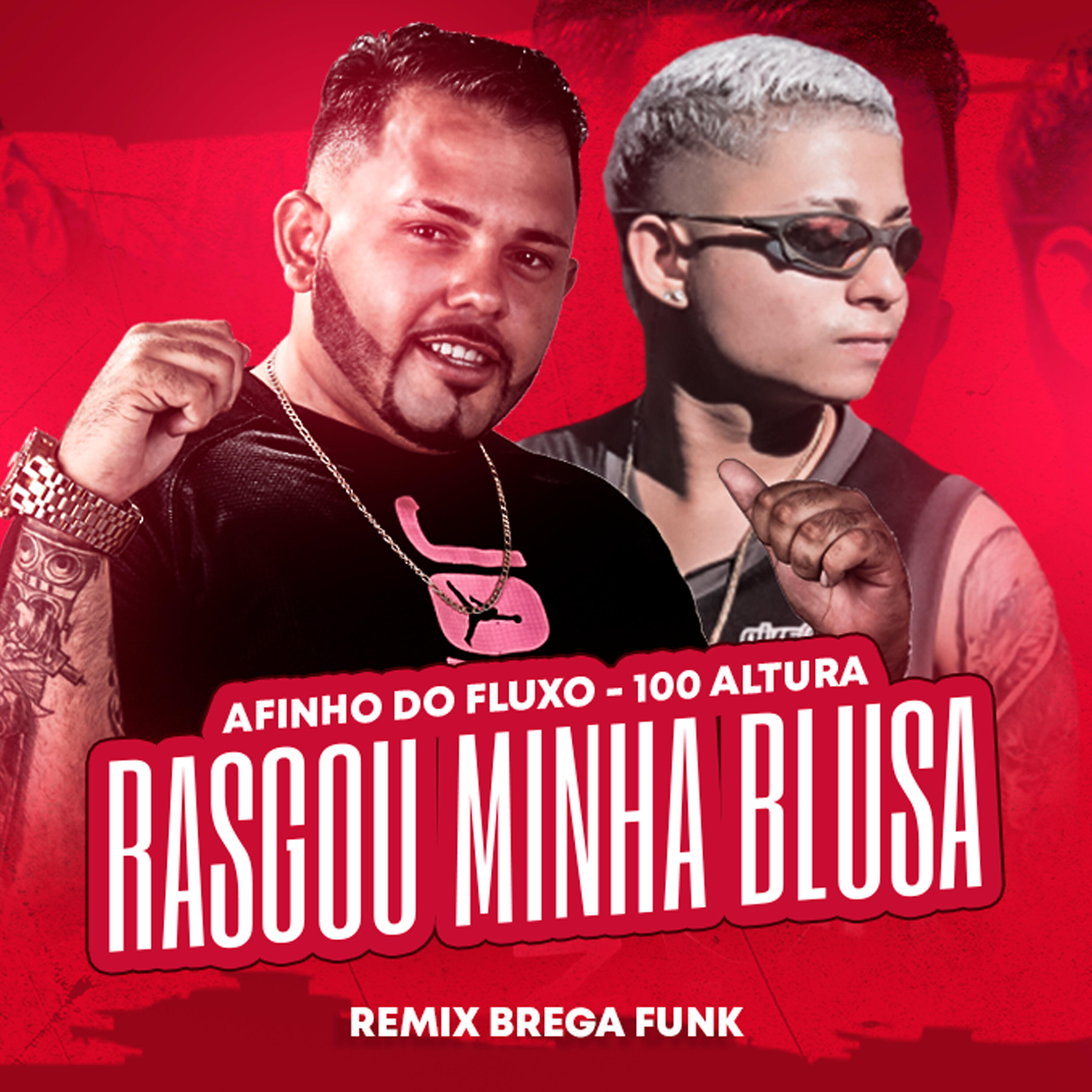 Релиз Rasgou Minha Blusa