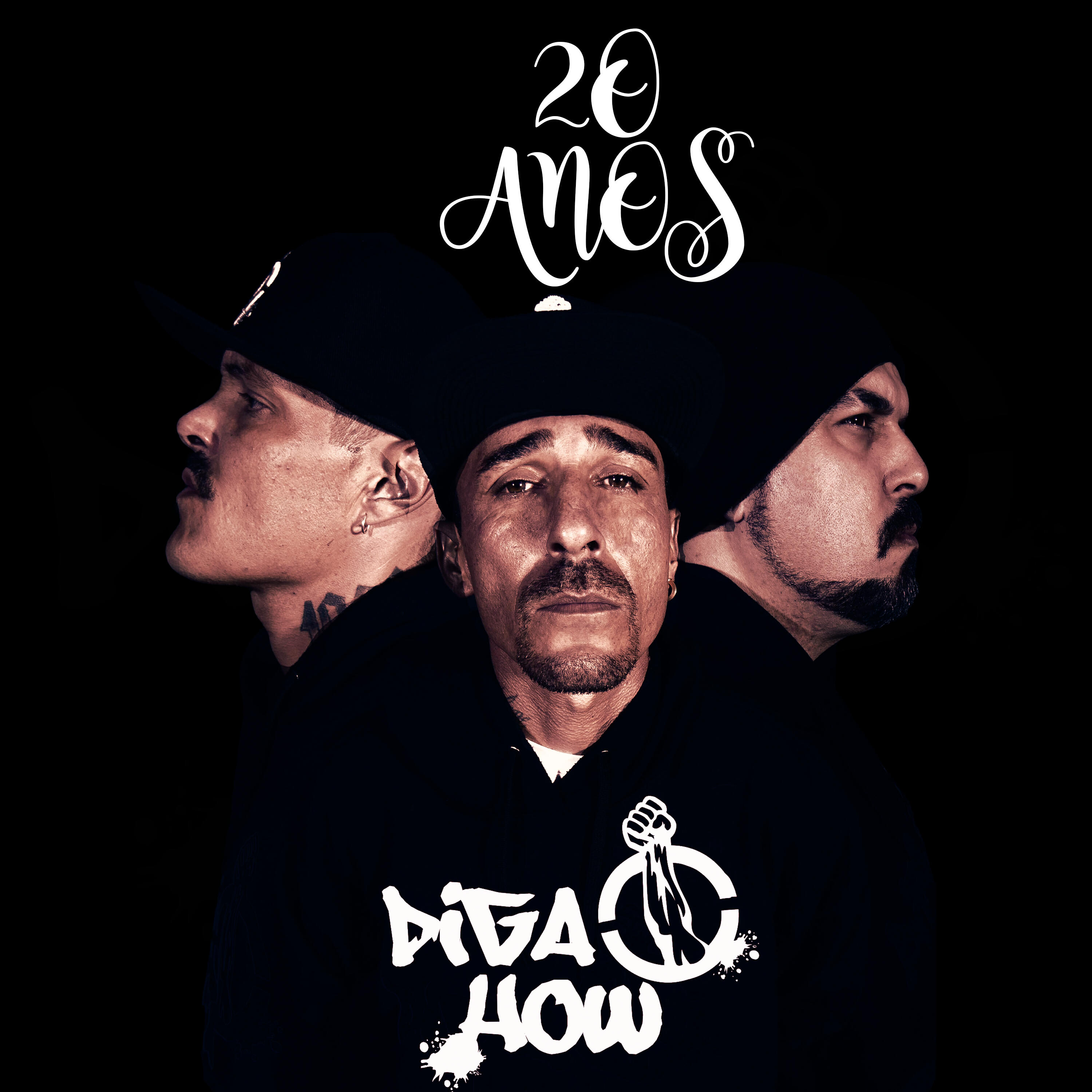 Релиз Sementes do Amanhã - 20 Anos